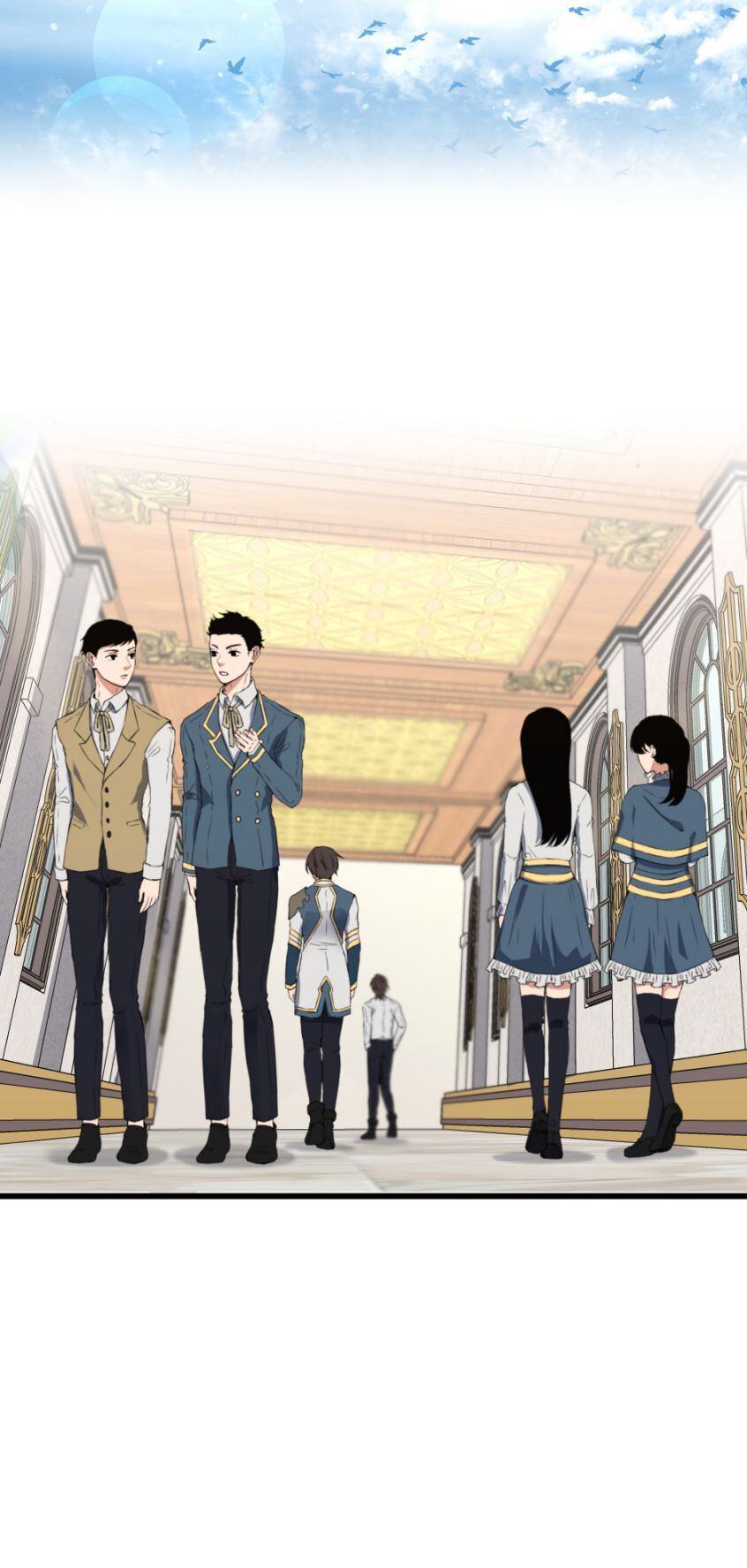 Read The Beginning After the End FR Manga Online