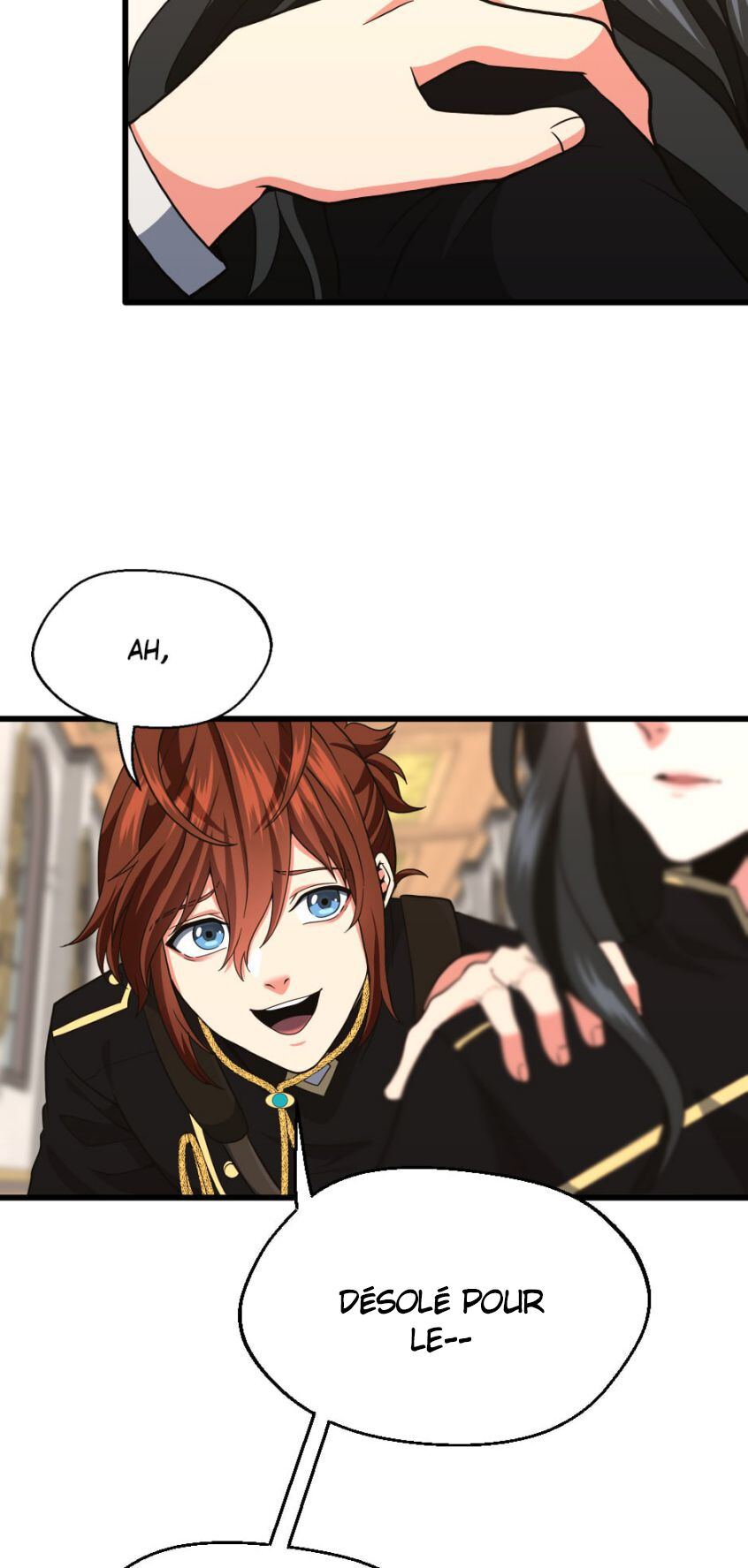 Read The Beginning After the End FR Manga Online