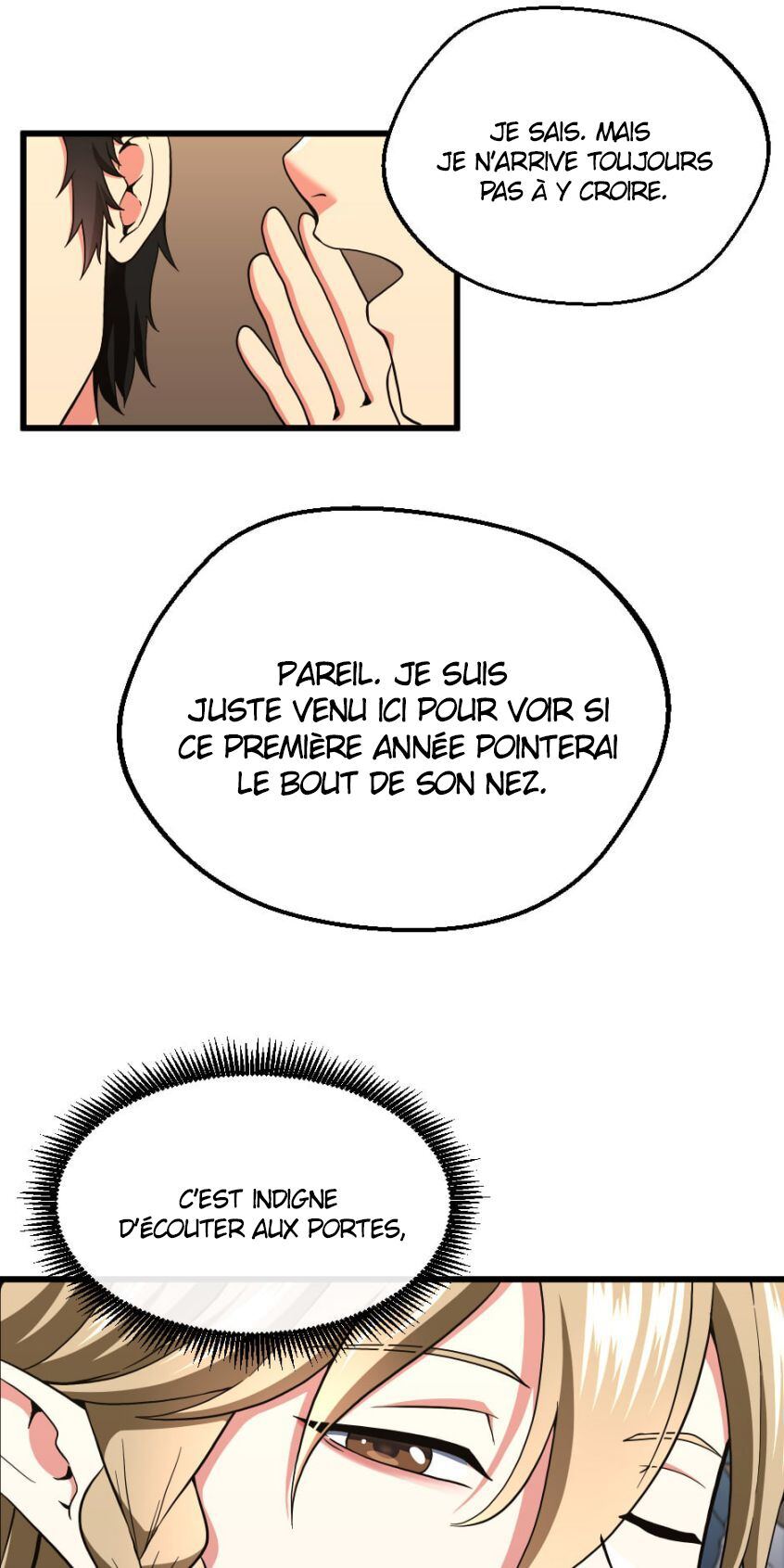 Read The Beginning After the End FR Manga Online