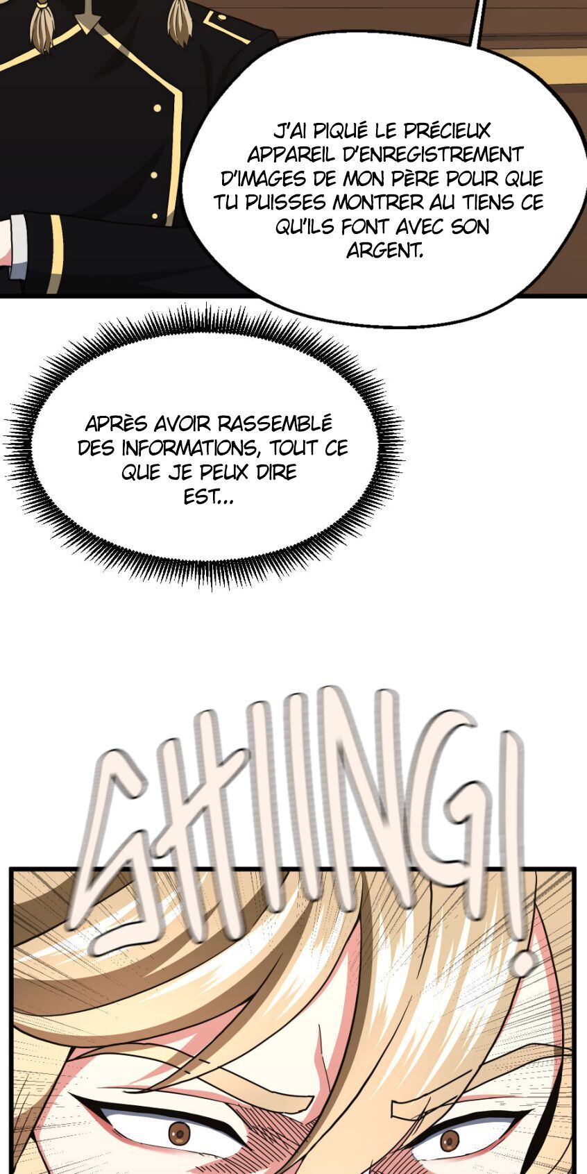 Read The Beginning After the End FR Manga Online