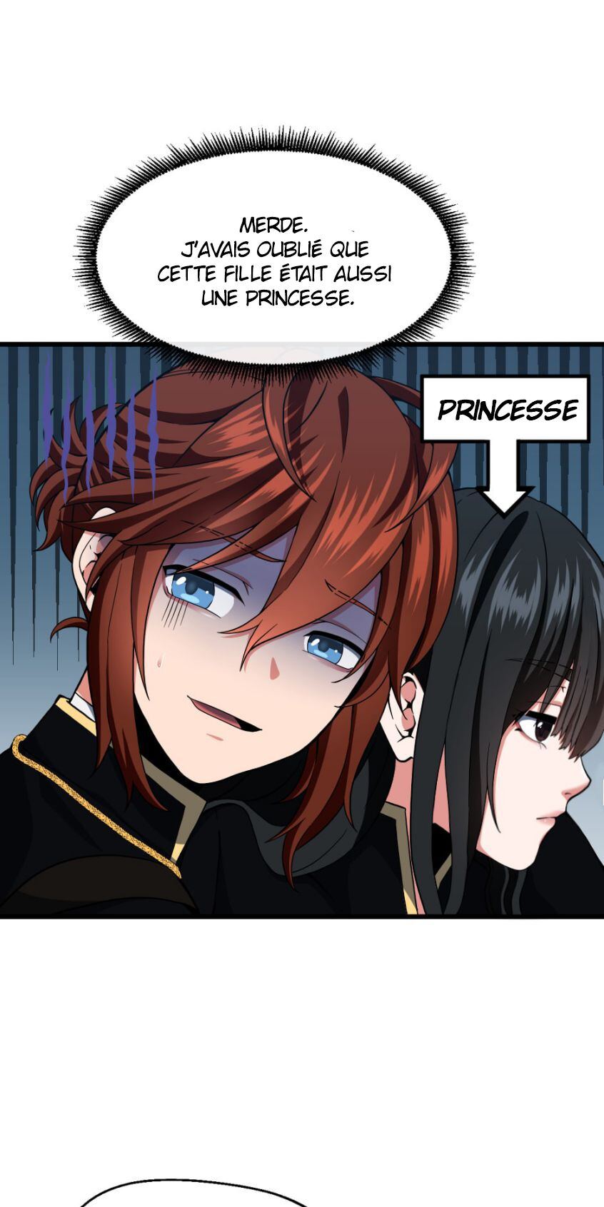 Read The Beginning After the End FR Manga Online
