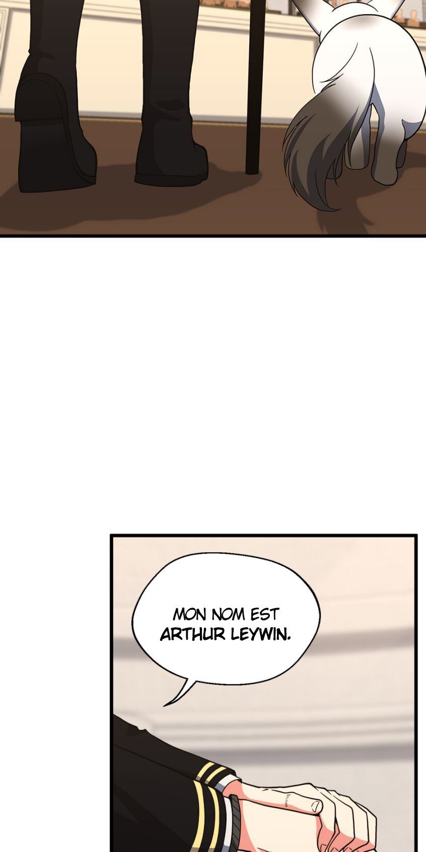 Read The Beginning After the End FR Manga Online