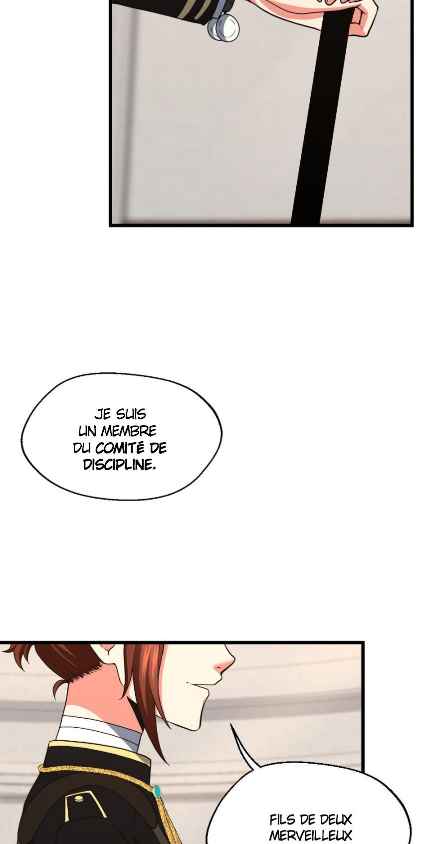 Read The Beginning After the End FR Manga Online
