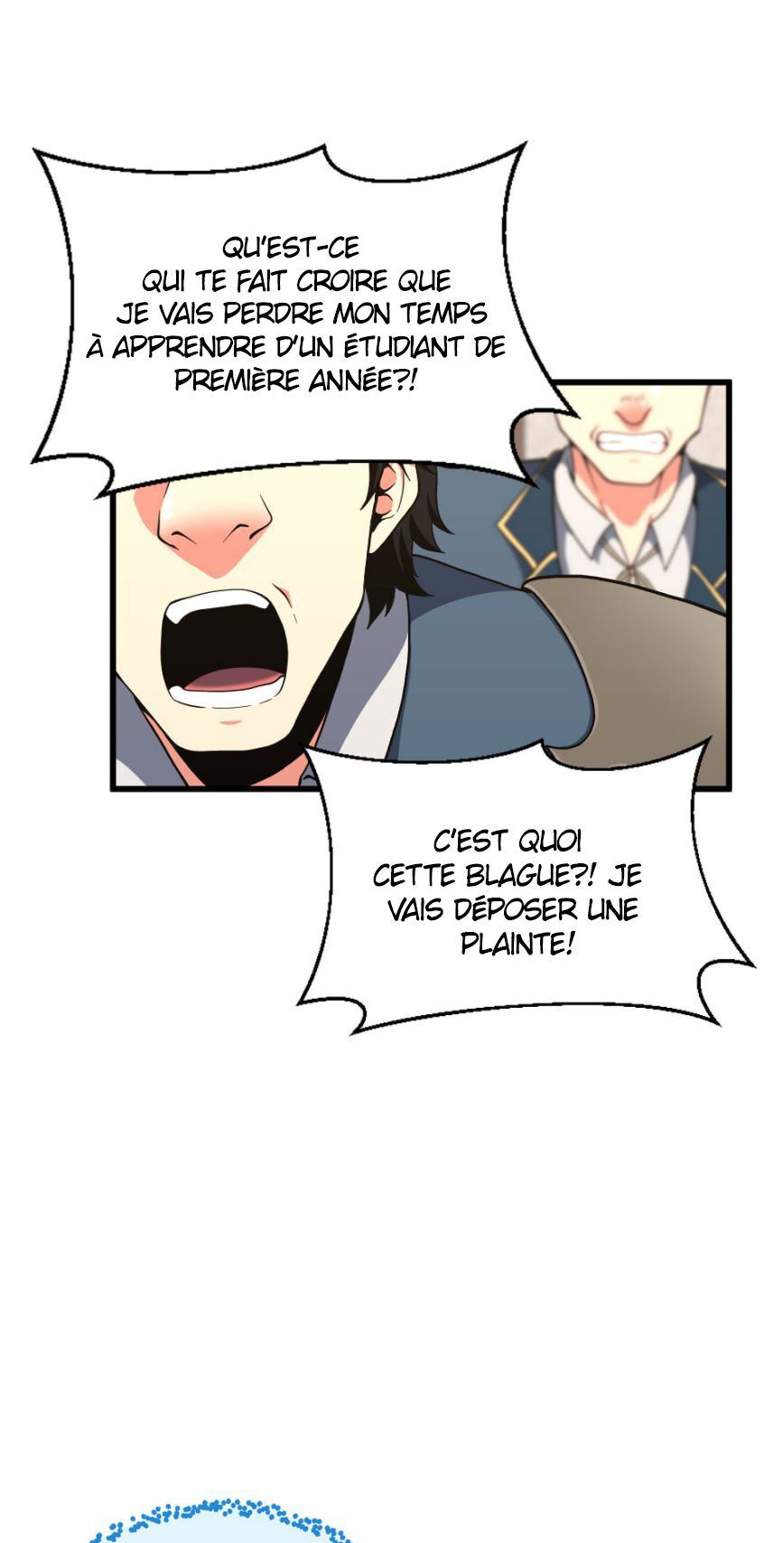 Read The Beginning After the End FR Manga Online