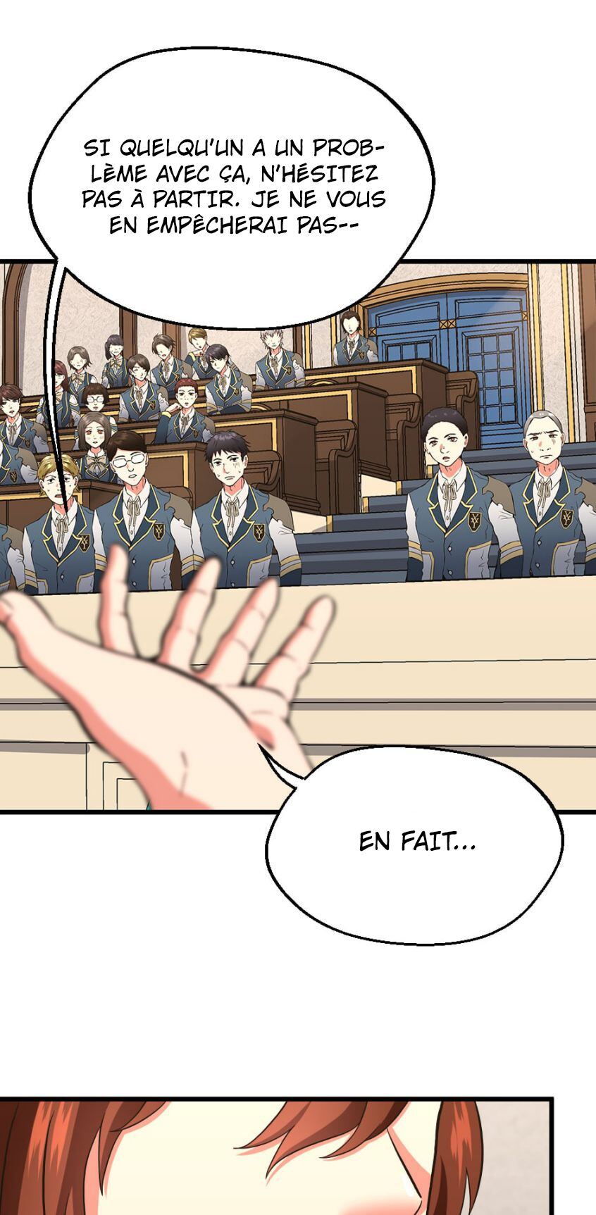Read The Beginning After the End FR Manga Online