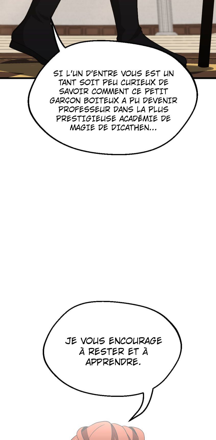 Read The Beginning After the End FR Manga Online