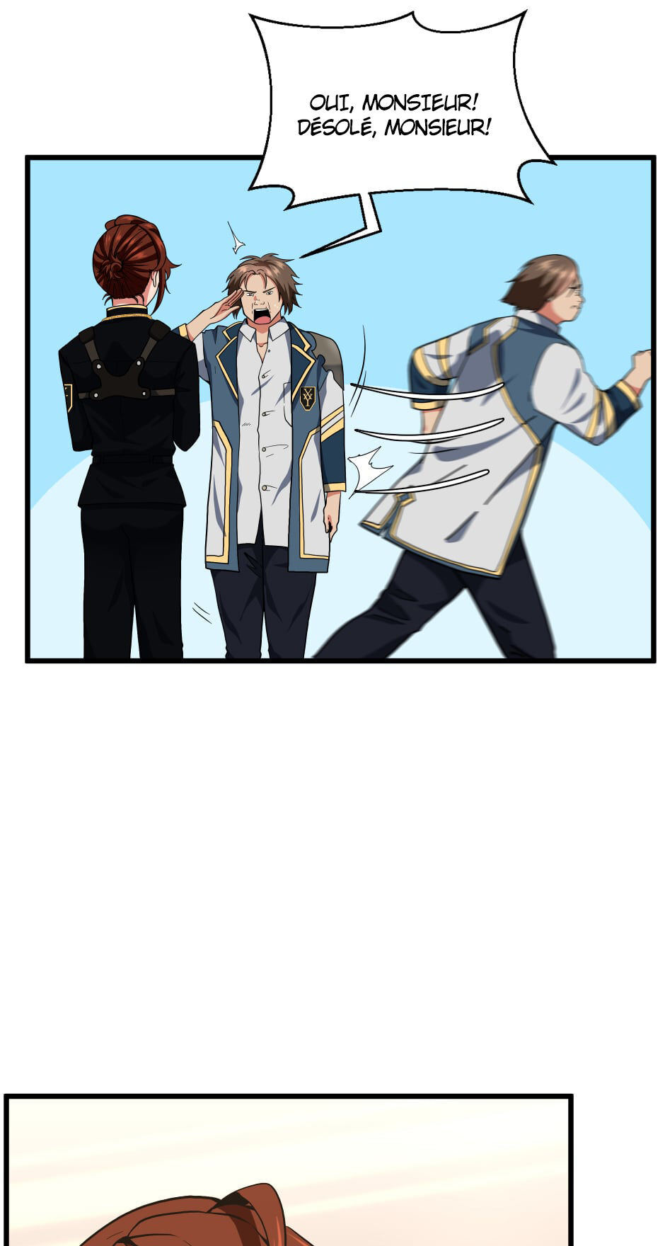 Read The Beginning After the End FR Manga Online