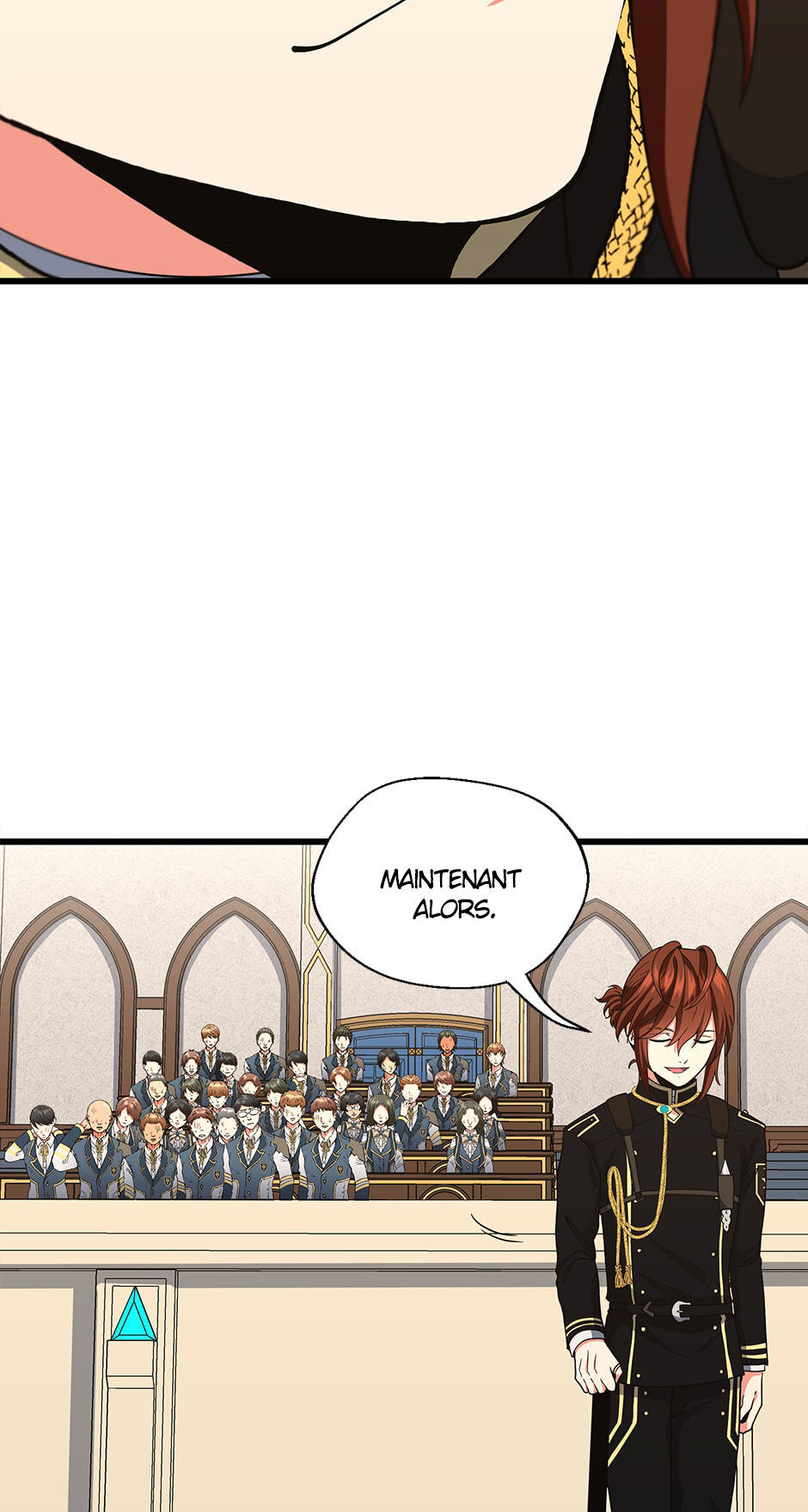 Read The Beginning After the End FR Manga Online