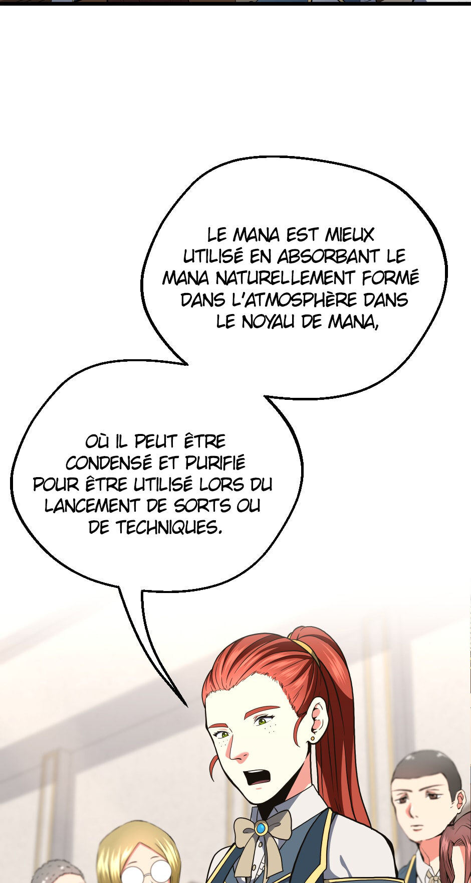Read The Beginning After the End FR Manga Online