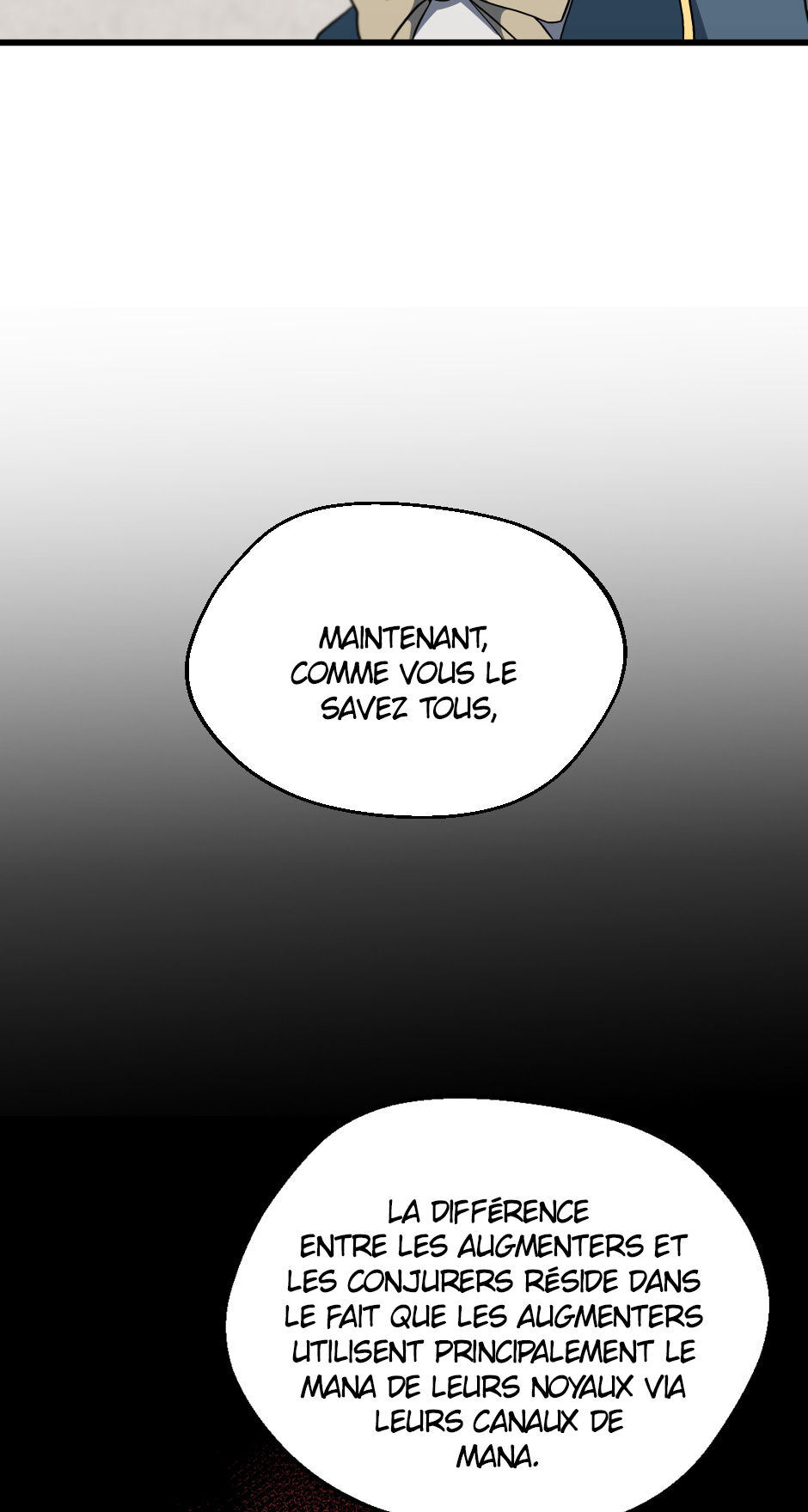 Read The Beginning After the End FR Manga Online