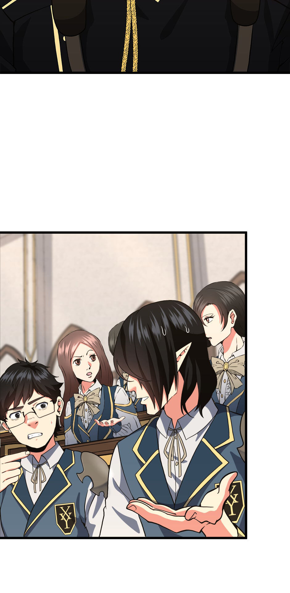 Read The Beginning After the End FR Manga Online