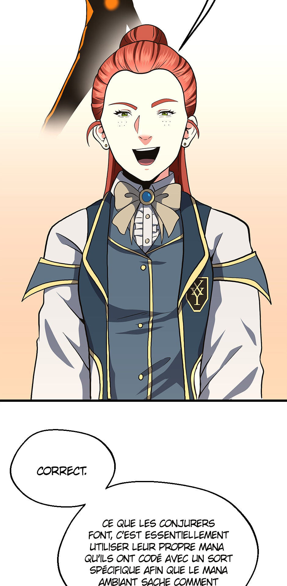 Read The Beginning After the End FR Manga Online