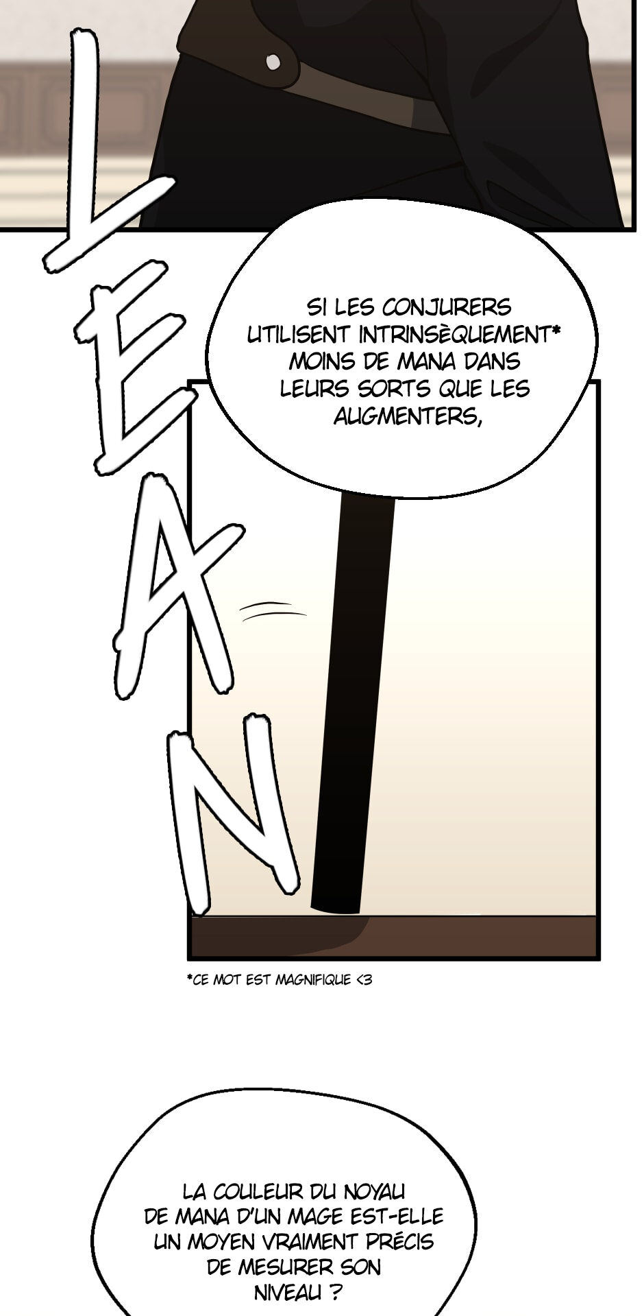Read The Beginning After the End FR Manga Online