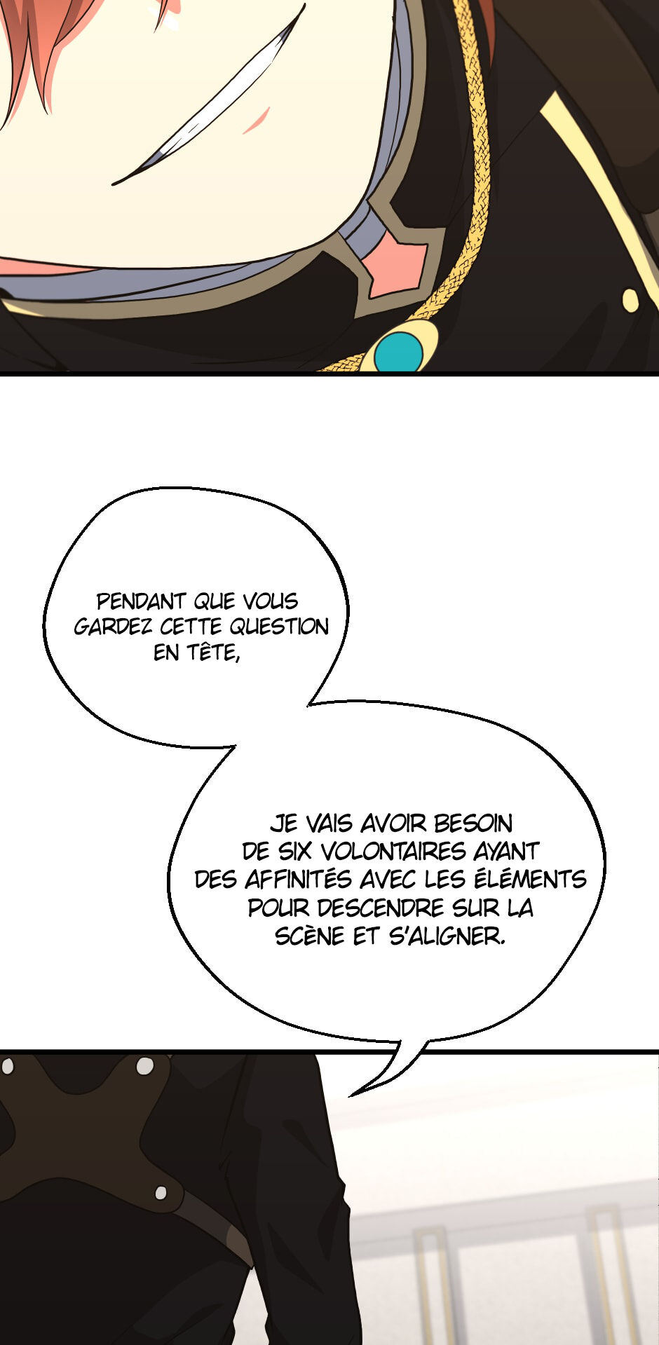 Read The Beginning After the End FR Manga Online
