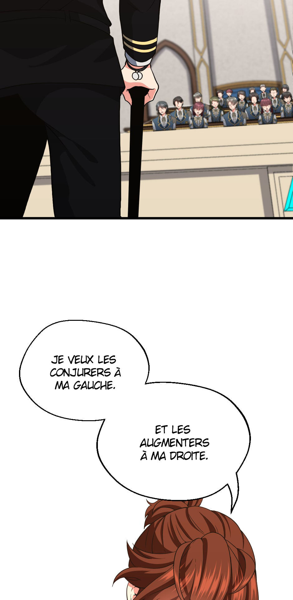 Read The Beginning After the End FR Manga Online