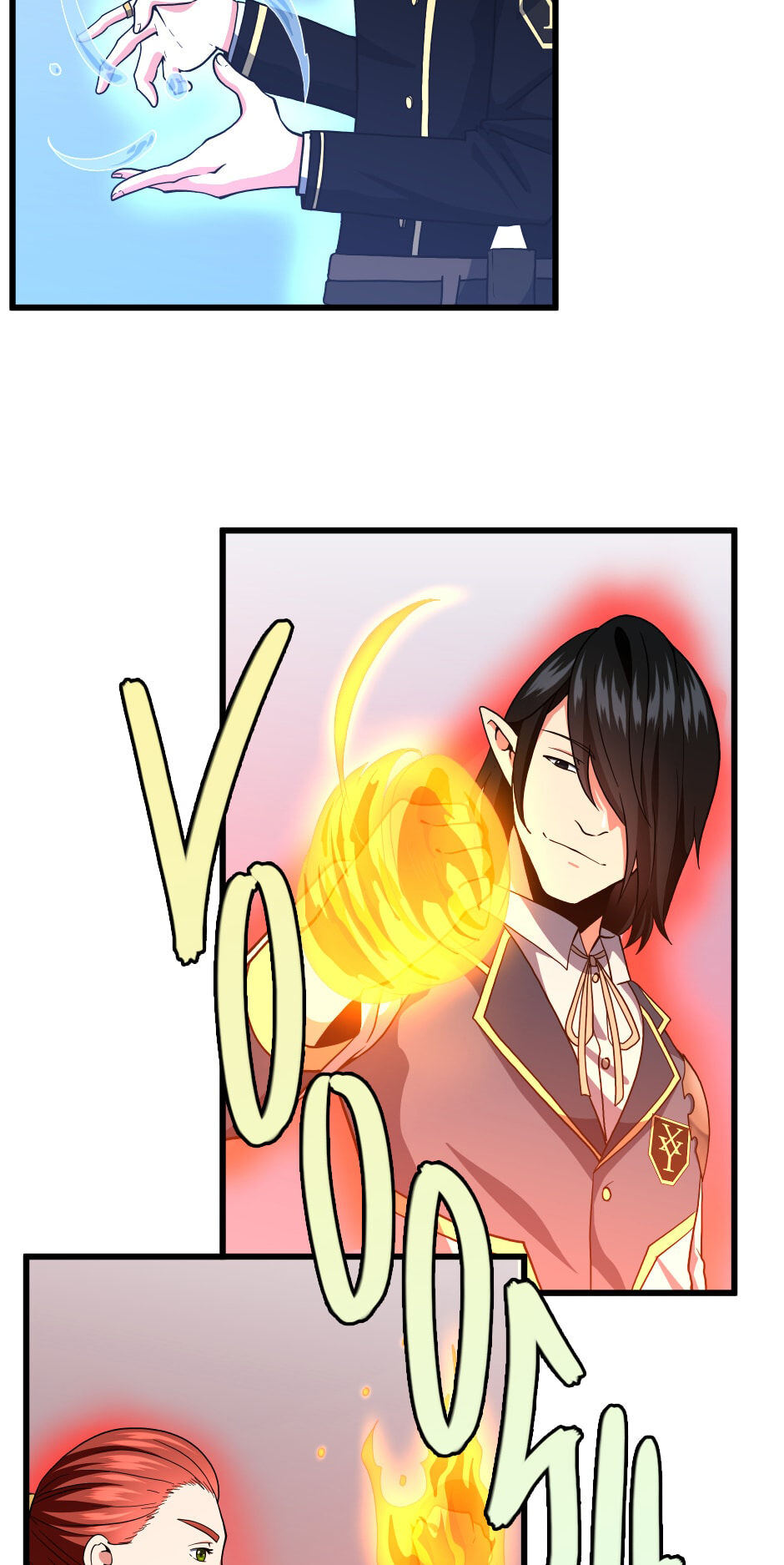 Read The Beginning After the End FR Manga Online