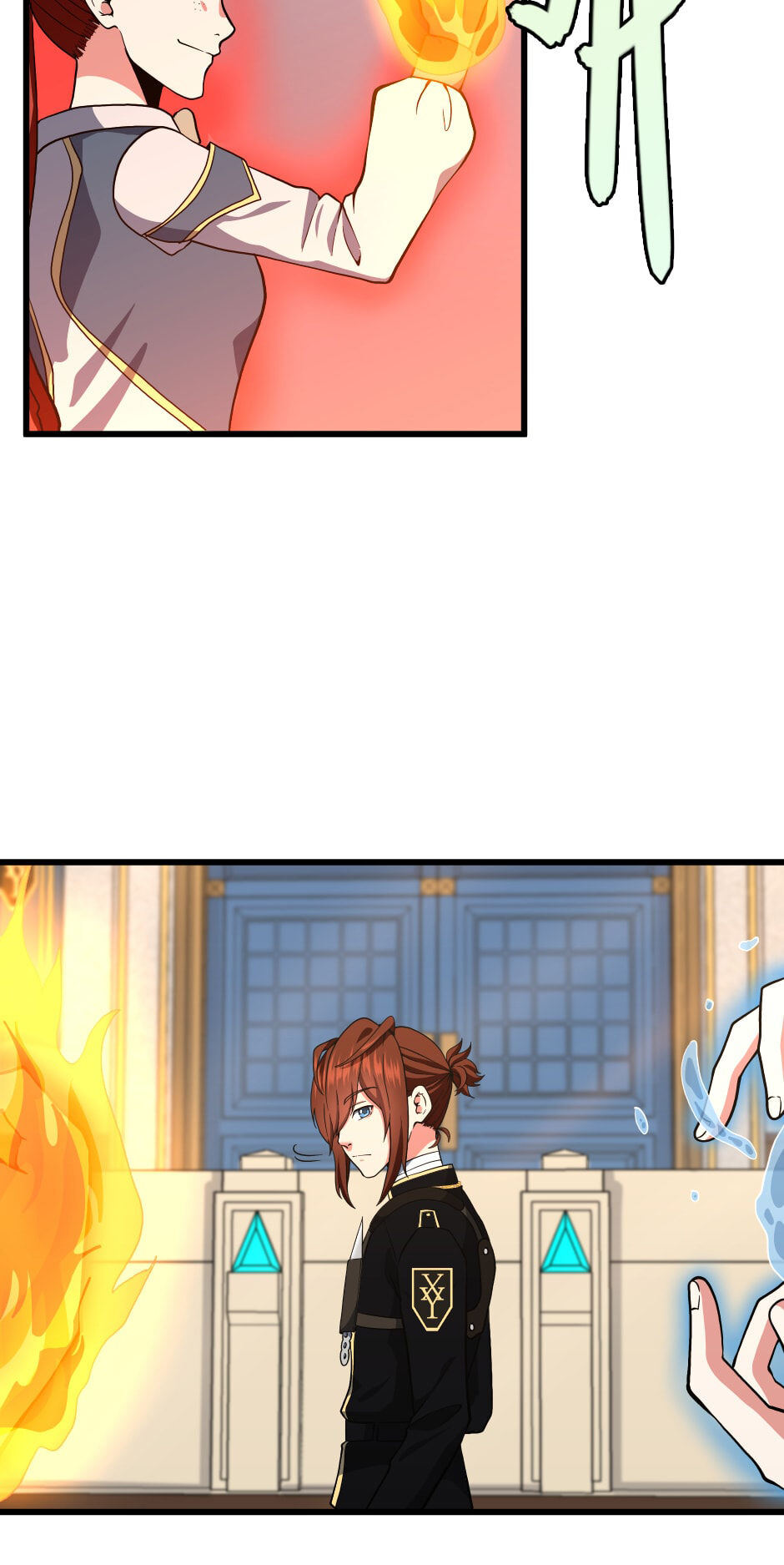 Read The Beginning After the End FR Manga Online