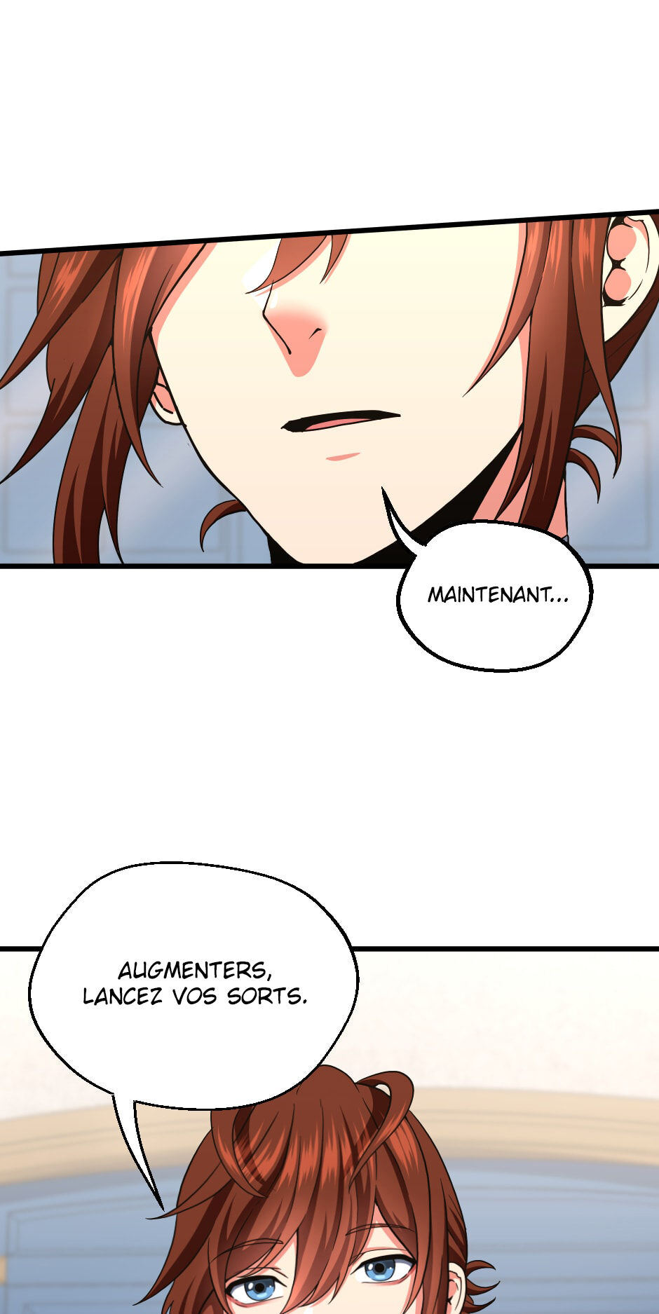 Read The Beginning After the End FR Manga Online
