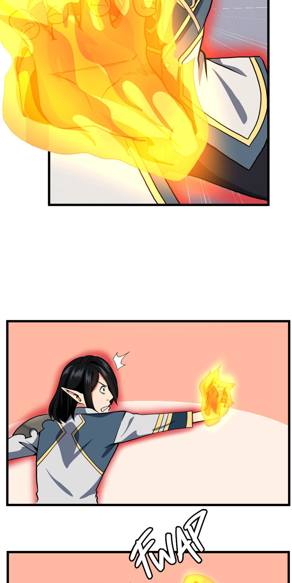 Read The Beginning After the End FR Manga Online