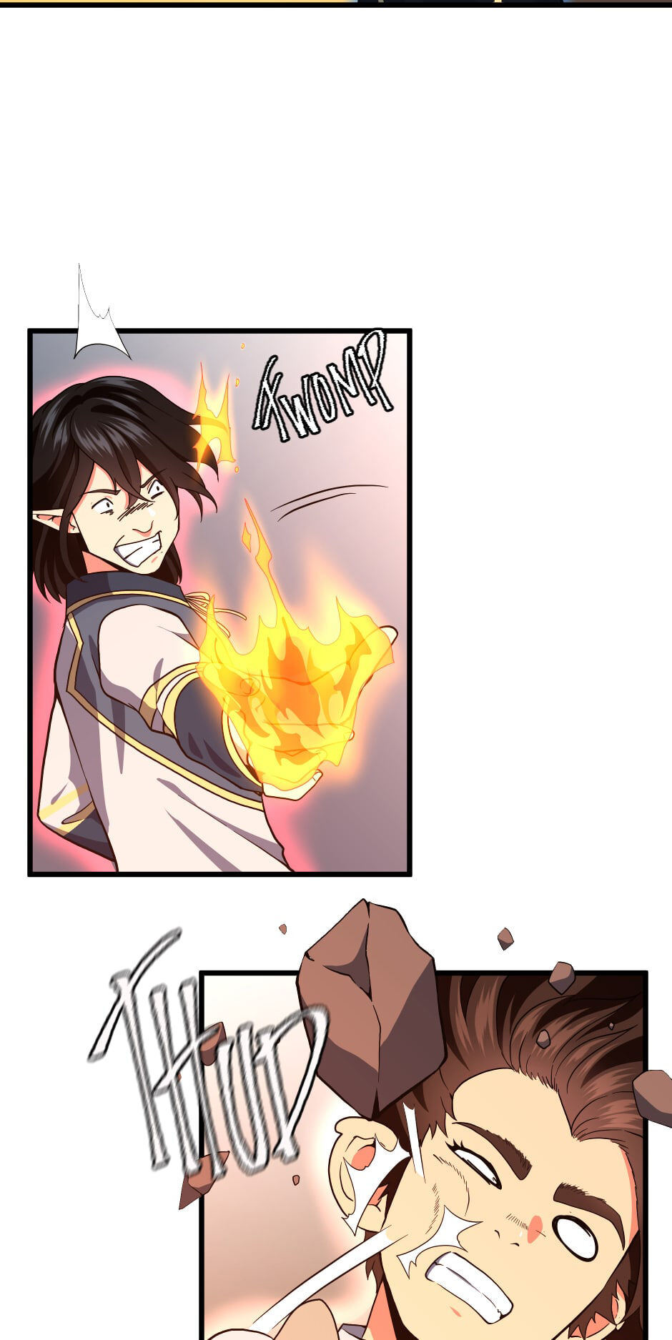Read The Beginning After the End FR Manga Online