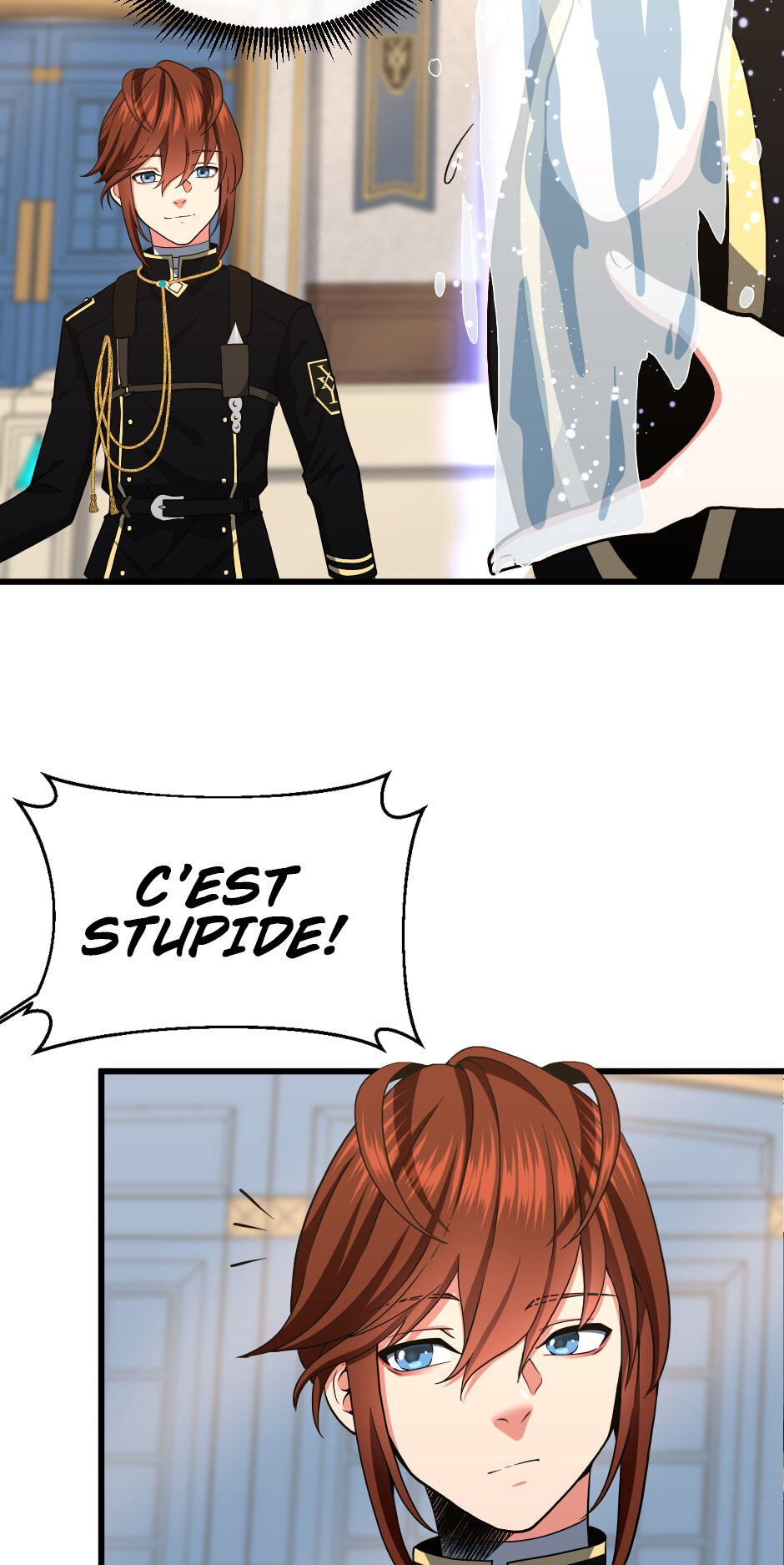 Read The Beginning After the End FR Manga Online