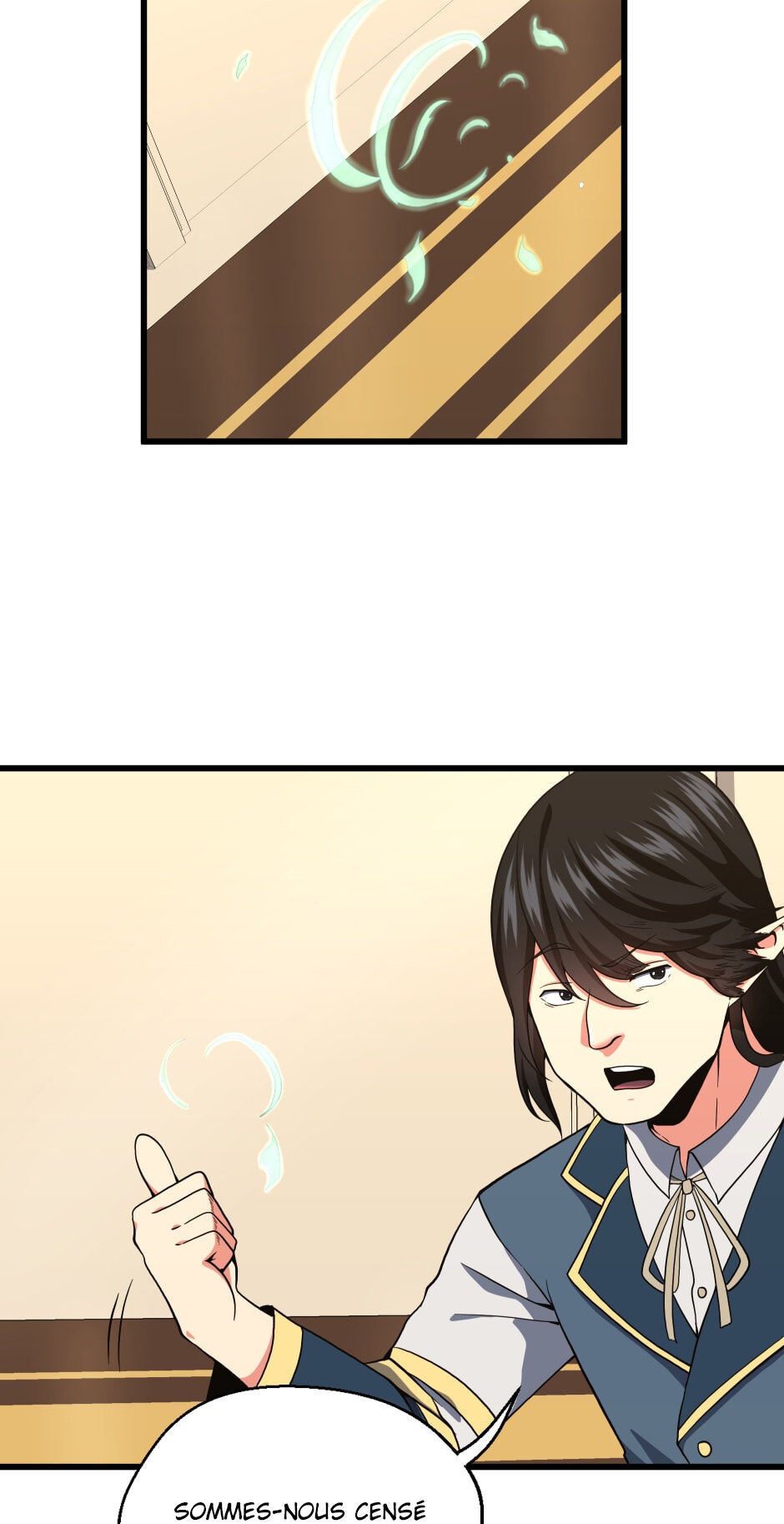 Read The Beginning After the End FR Manga Online
