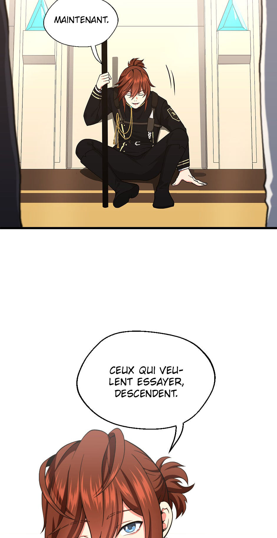 Read The Beginning After the End FR Manga Online