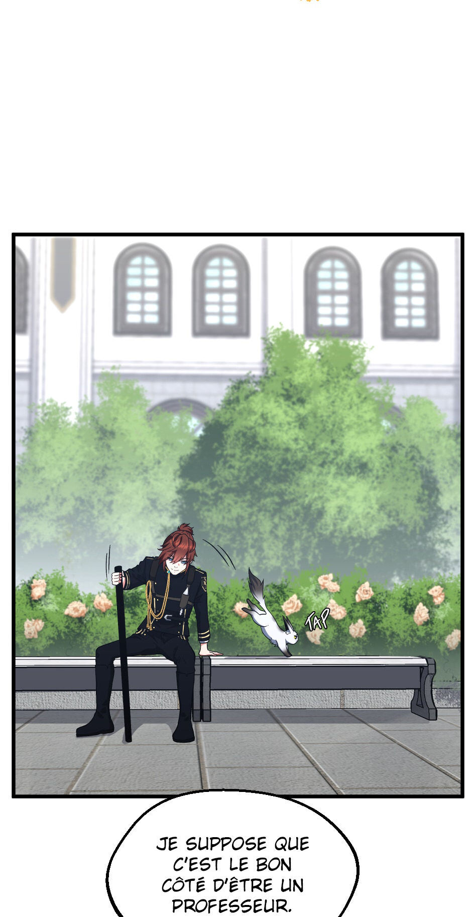 Read The Beginning After the End FR Manga Online