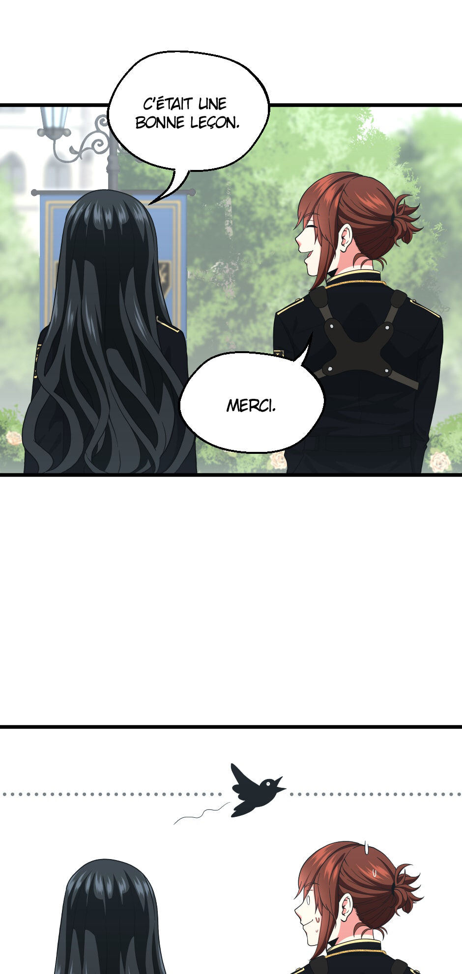 Read The Beginning After the End FR Manga Online