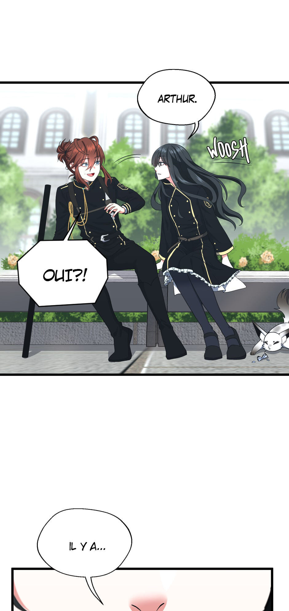 Read The Beginning After the End FR Manga Online