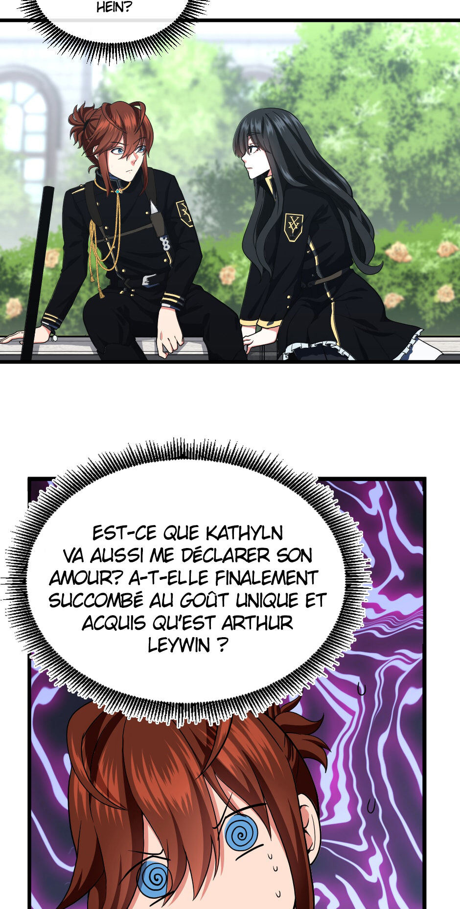Read The Beginning After the End FR Manga Online