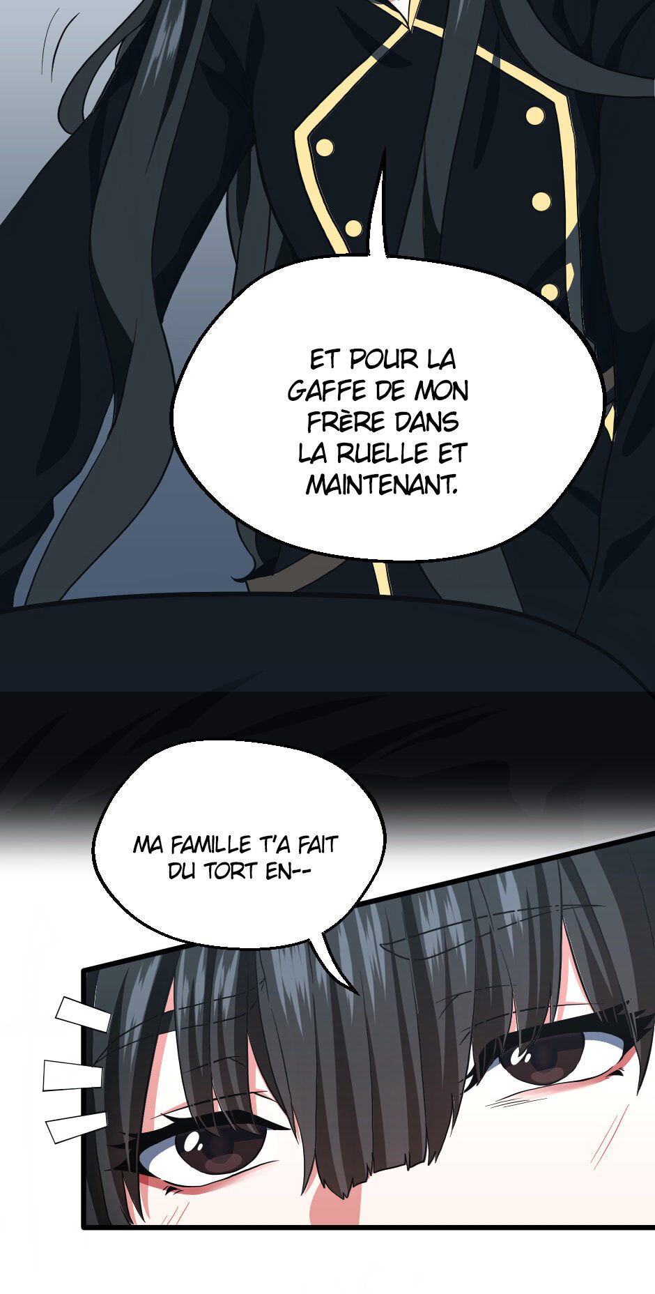 Read The Beginning After the End FR Manga Online