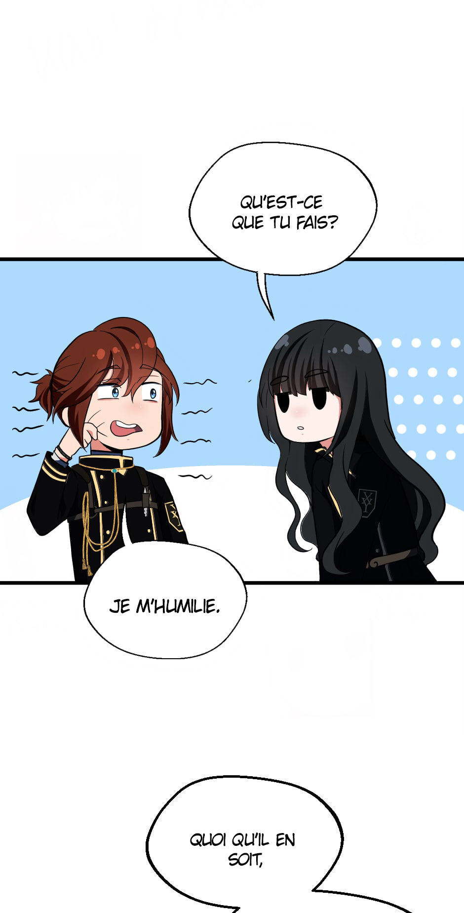 Read The Beginning After the End FR Manga Online