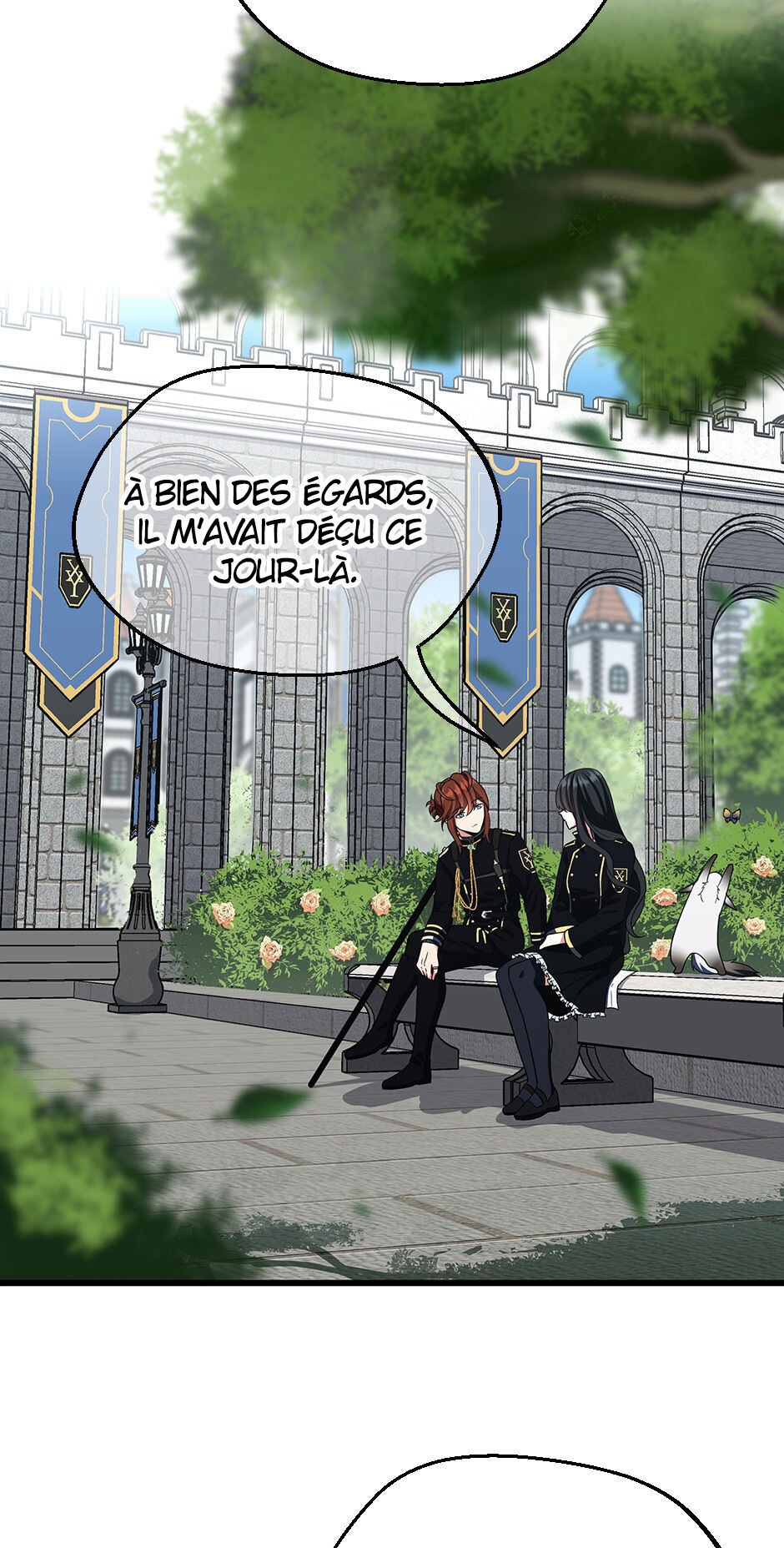 Read The Beginning After the End FR Manga Online