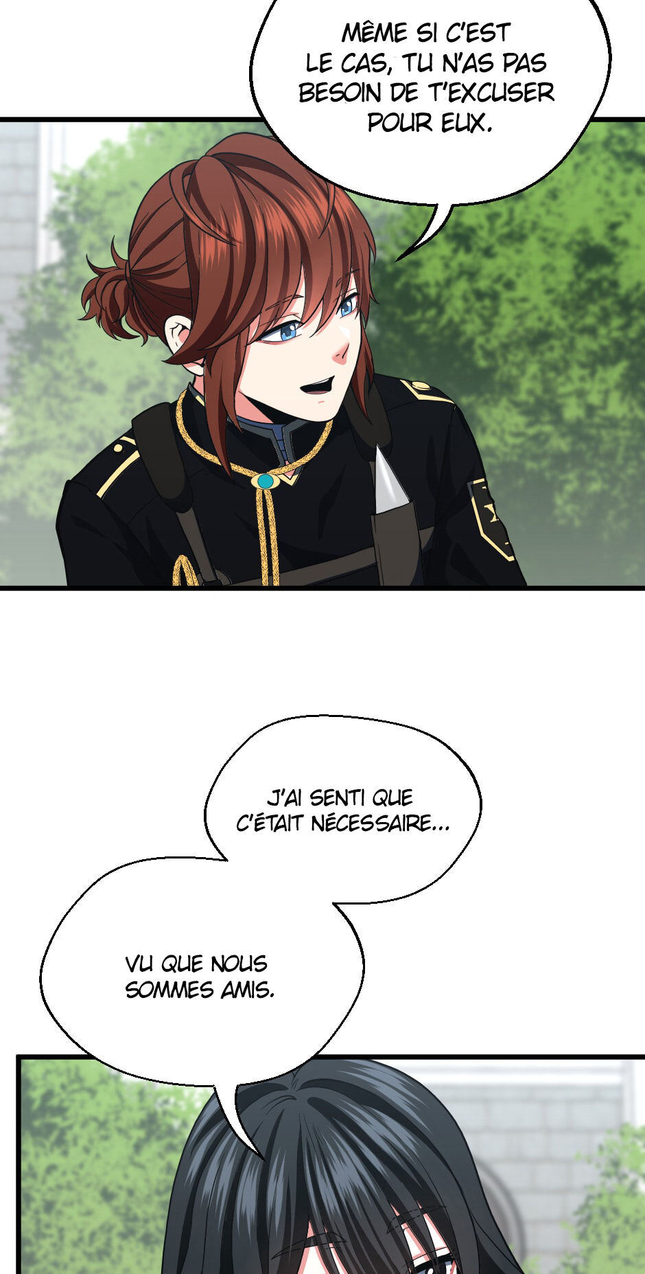 Read The Beginning After the End FR Manga Online