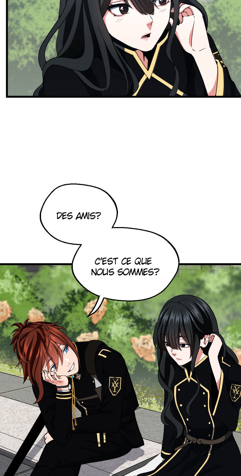 Read The Beginning After the End FR Manga Online