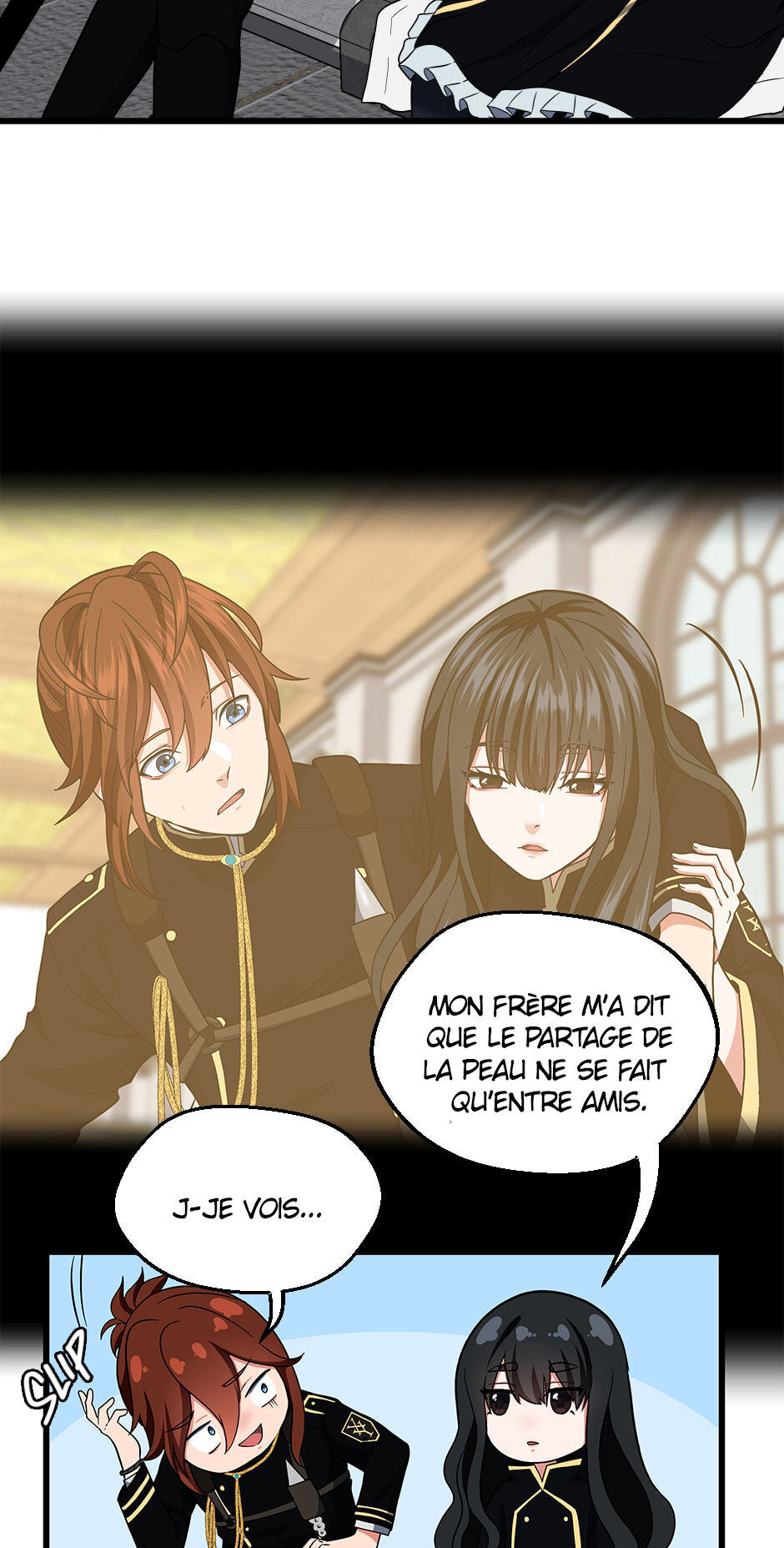 Read The Beginning After the End FR Manga Online
