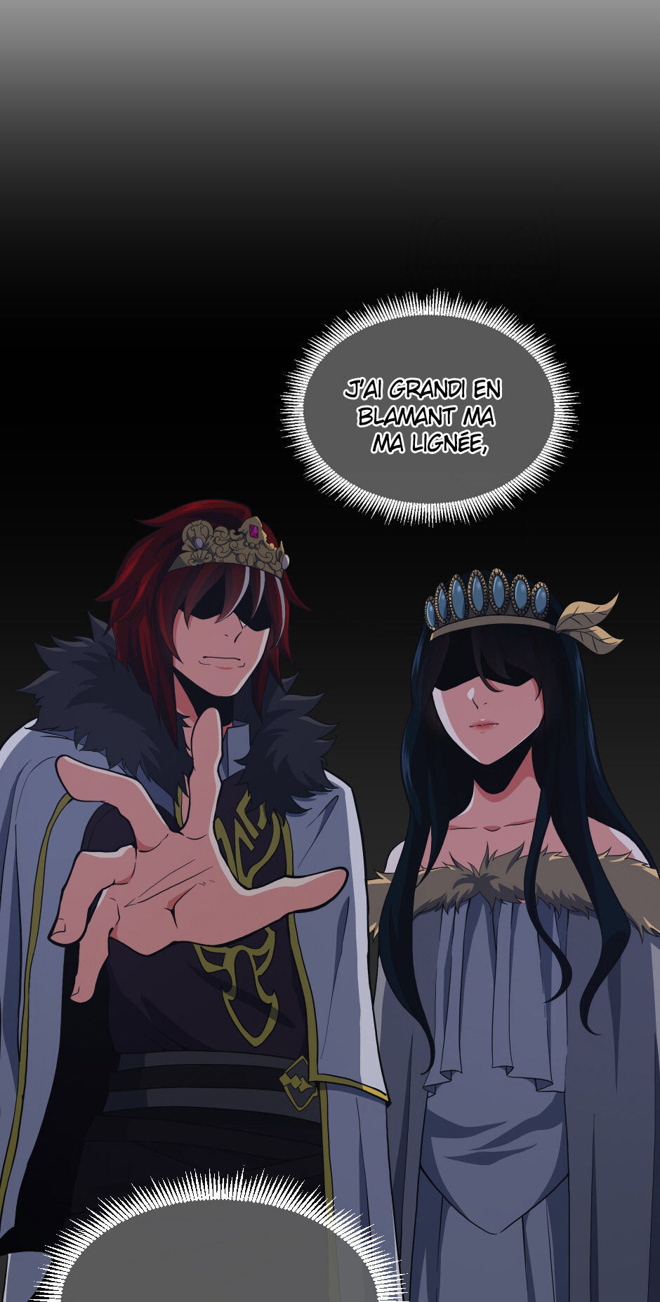 Read The Beginning After the End FR Manga Online