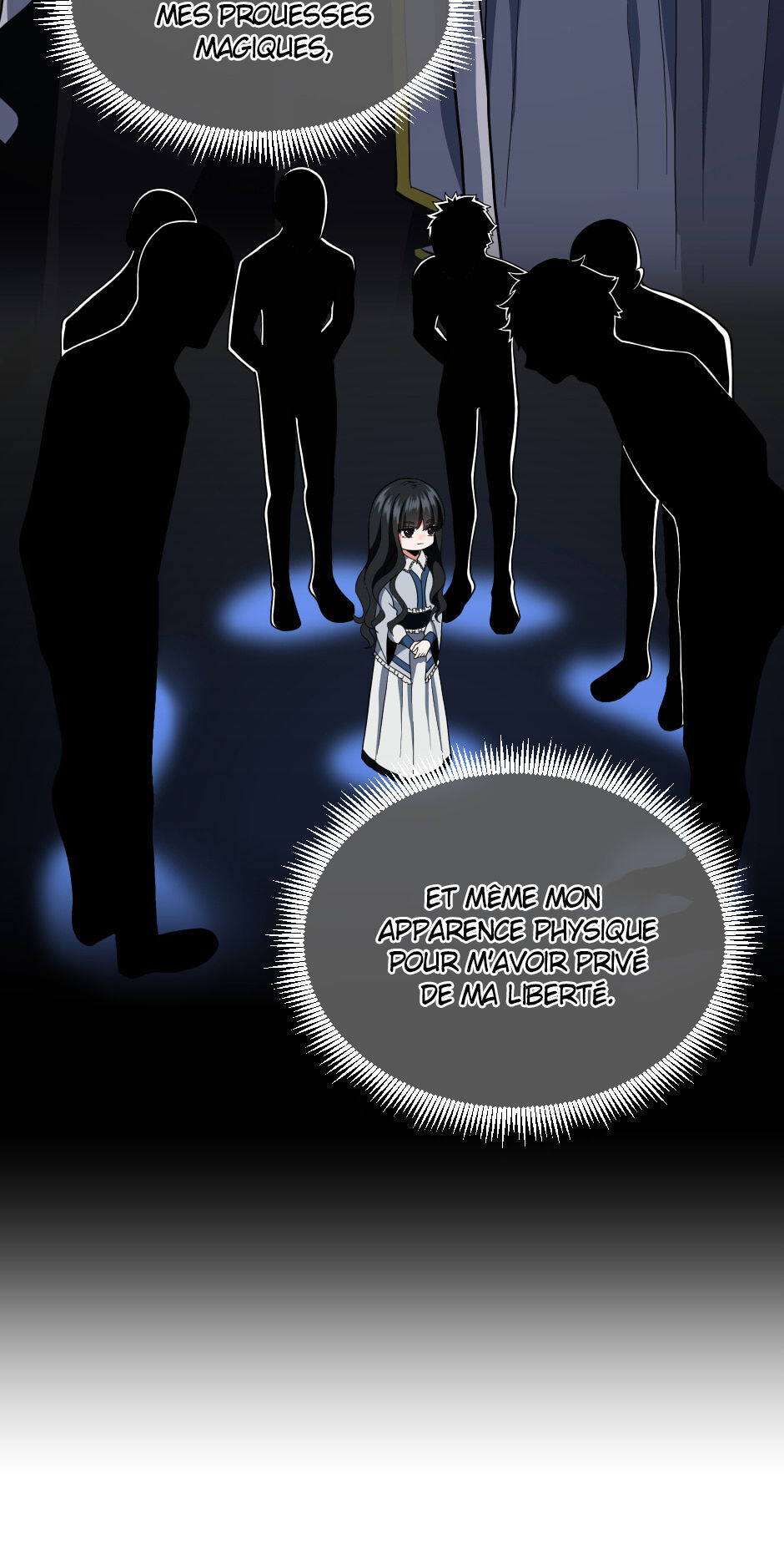 Read The Beginning After the End FR Manga Online