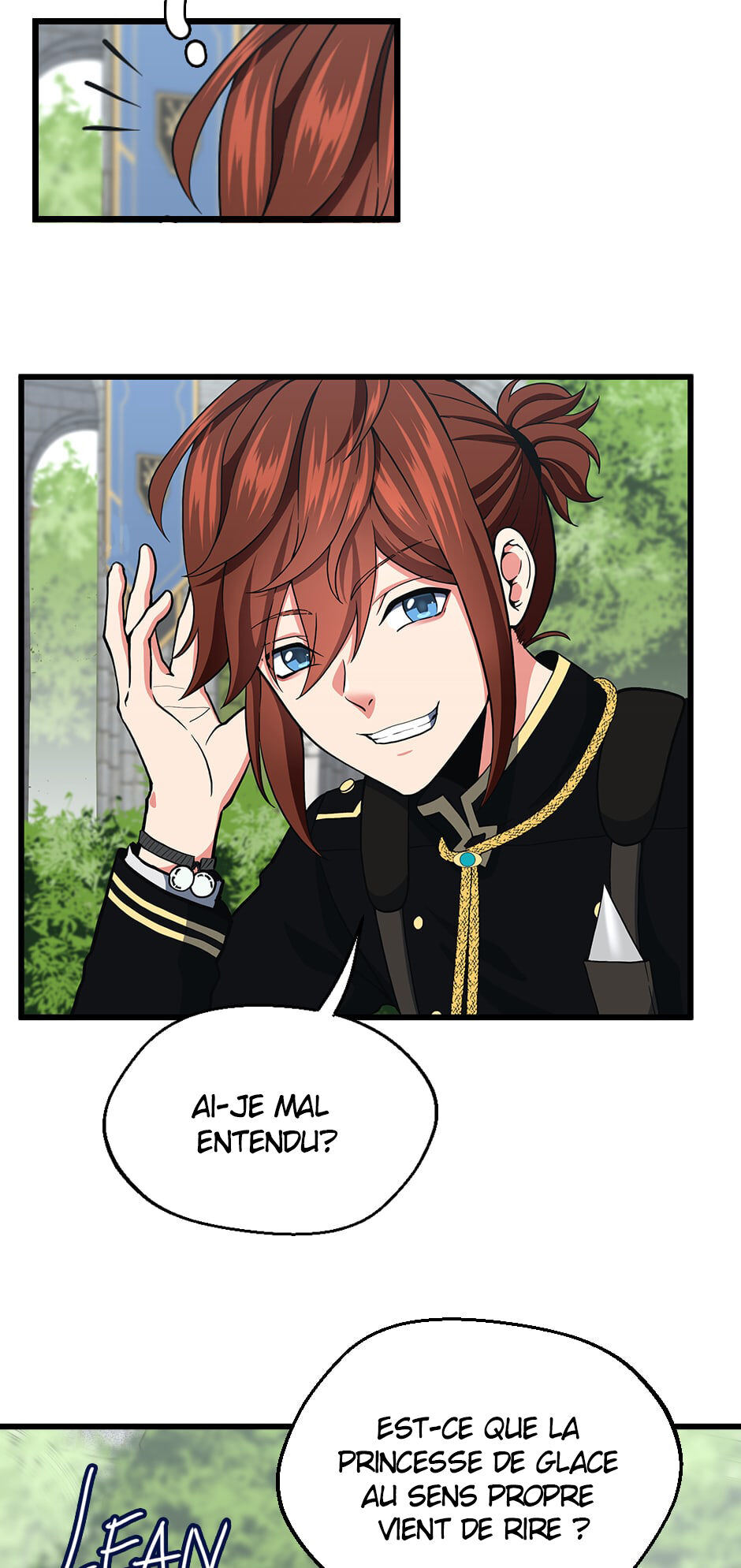 Read The Beginning After the End FR Manga Online