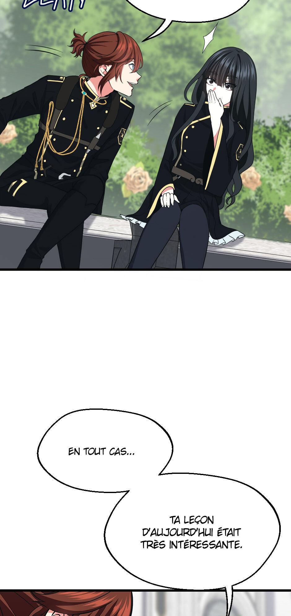 Read The Beginning After the End FR Manga Online