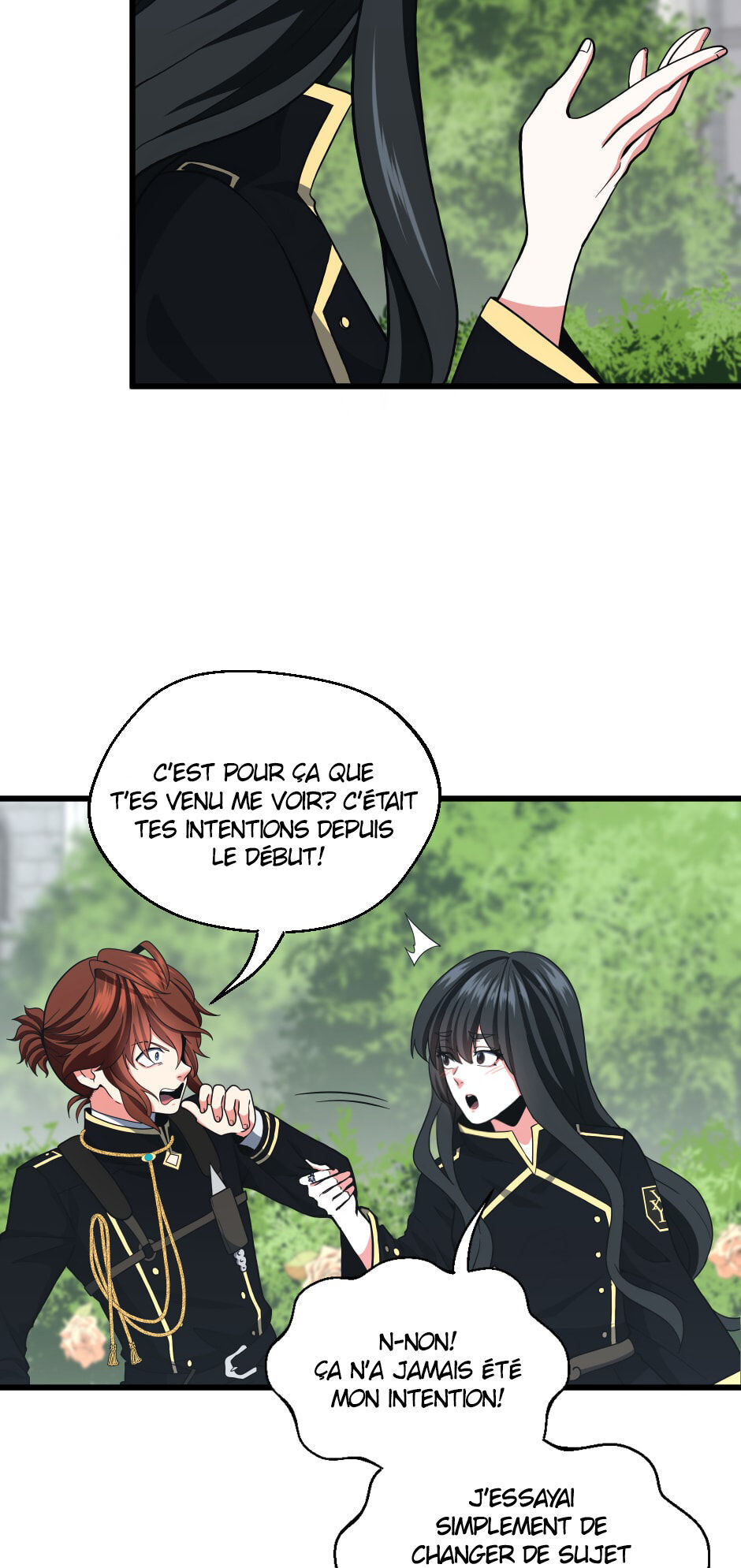 Read The Beginning After the End FR Manga Online