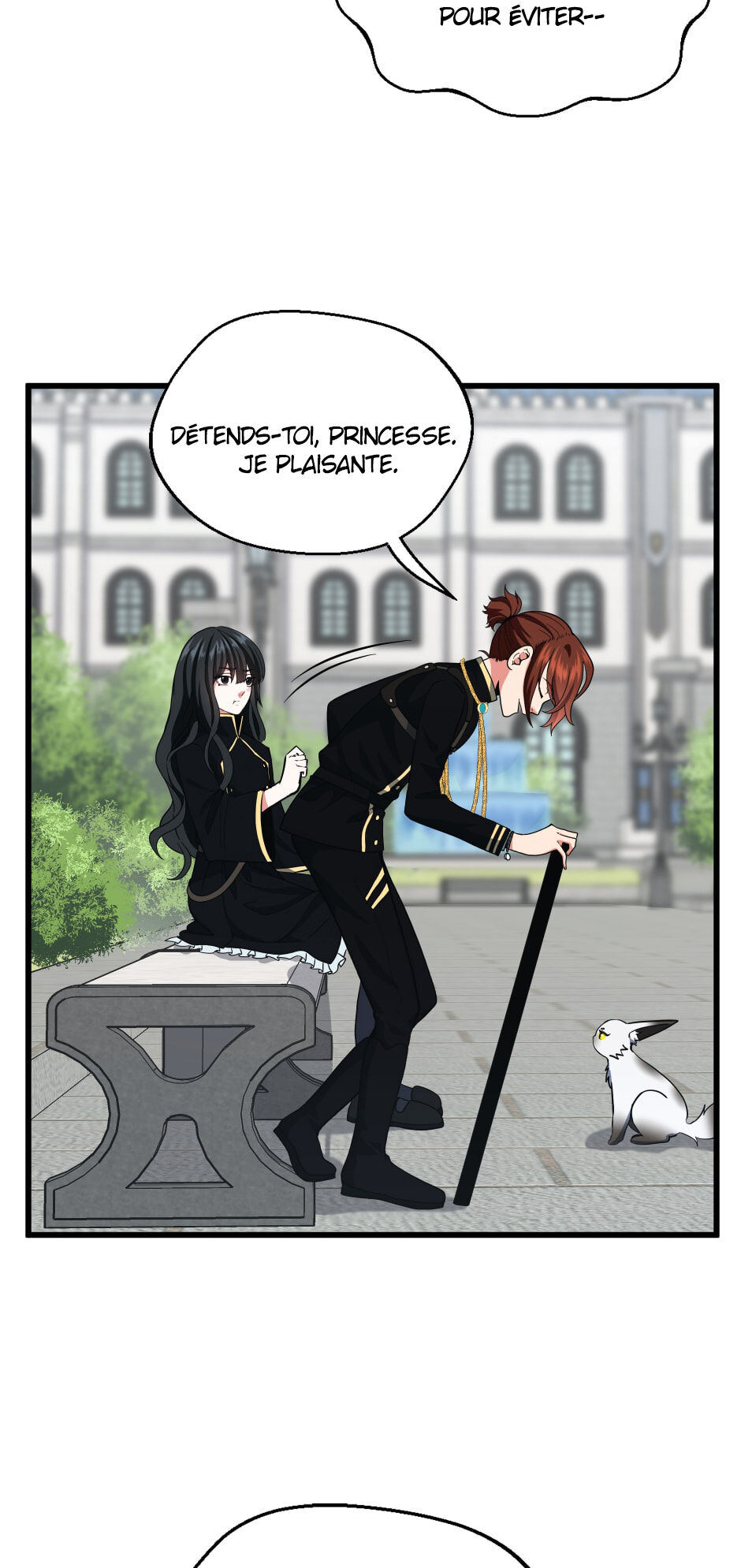 Read The Beginning After the End FR Manga Online