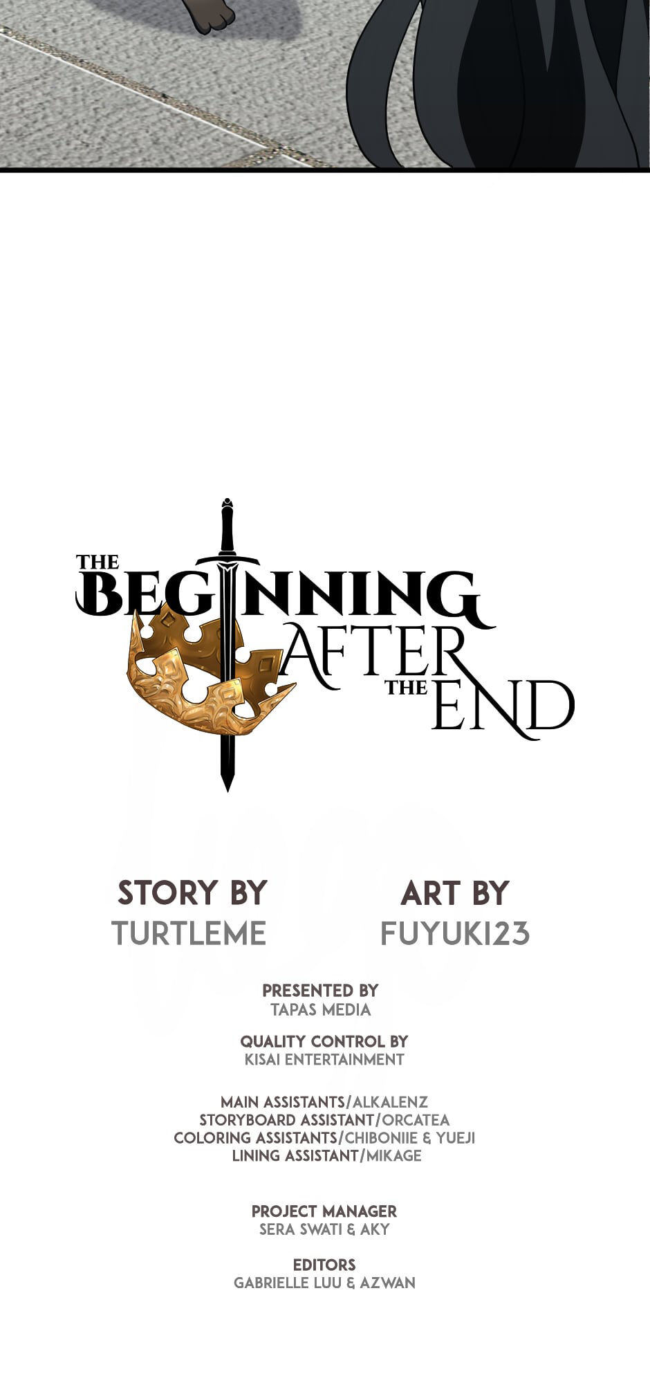 Read The Beginning After the End FR Manga Online
