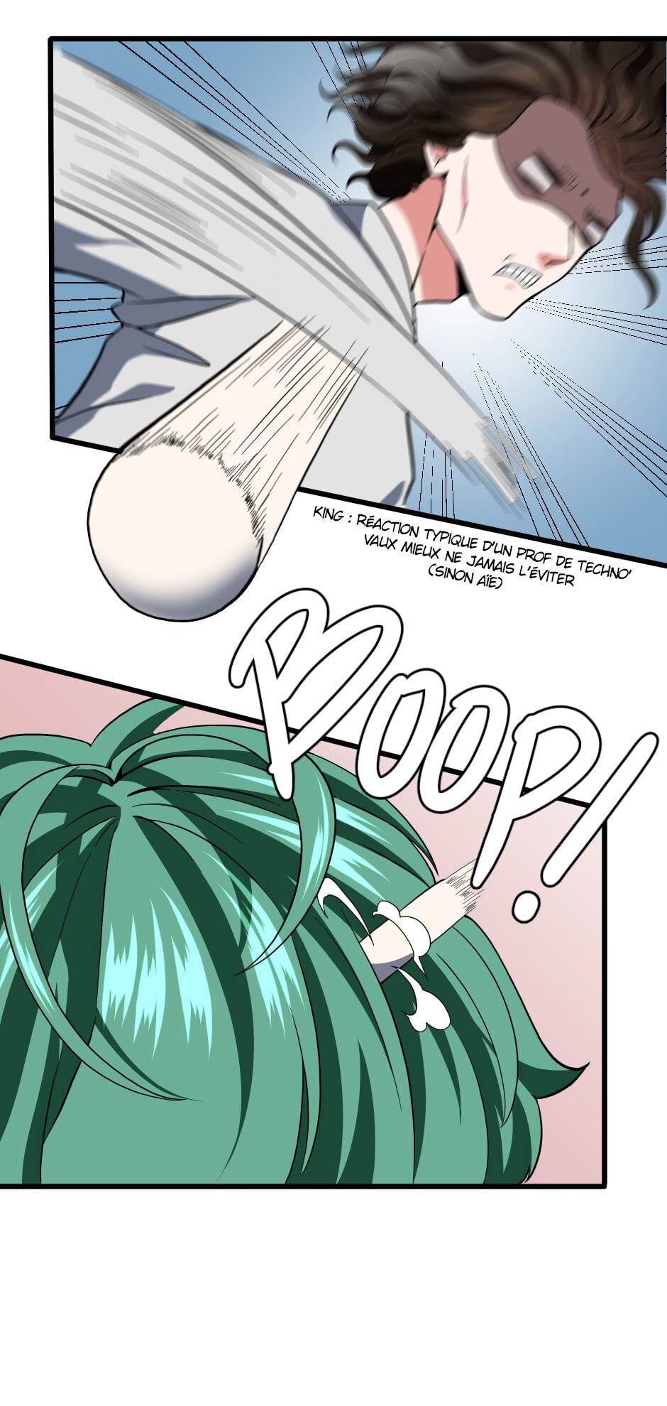 Read The Beginning After the End FR Manga Online