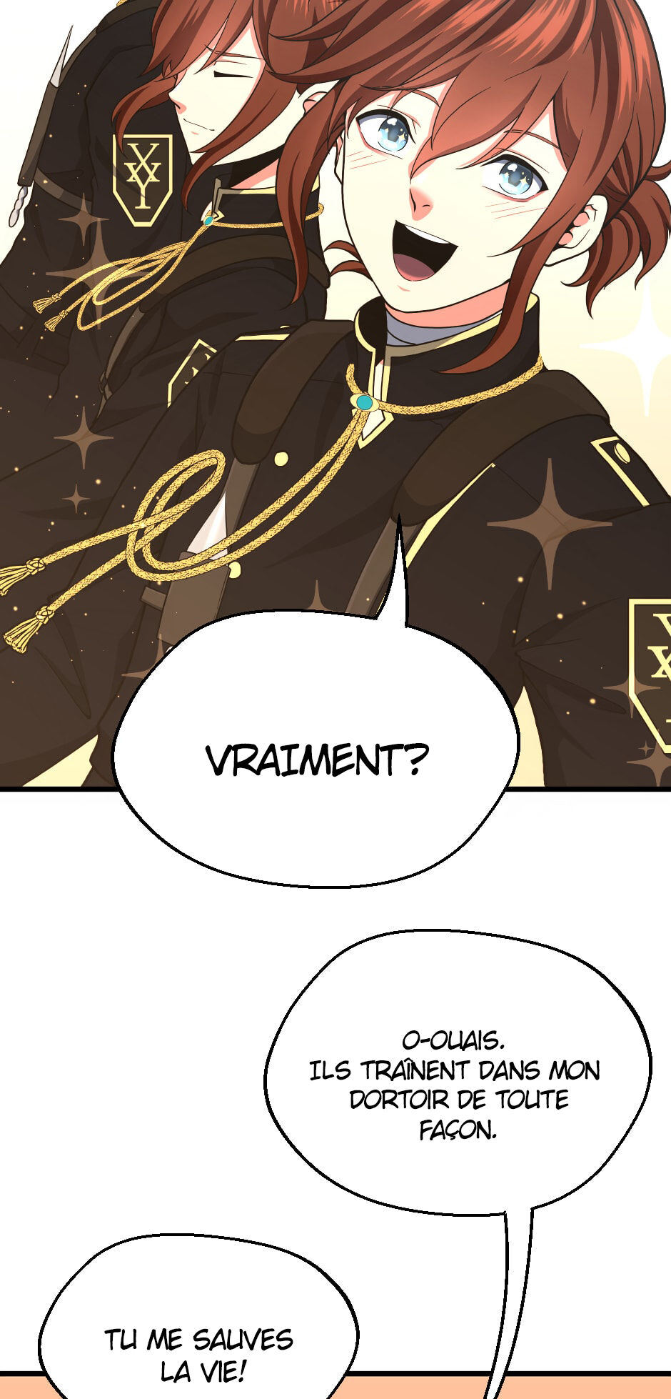 Read The Beginning After the End FR Manga Online