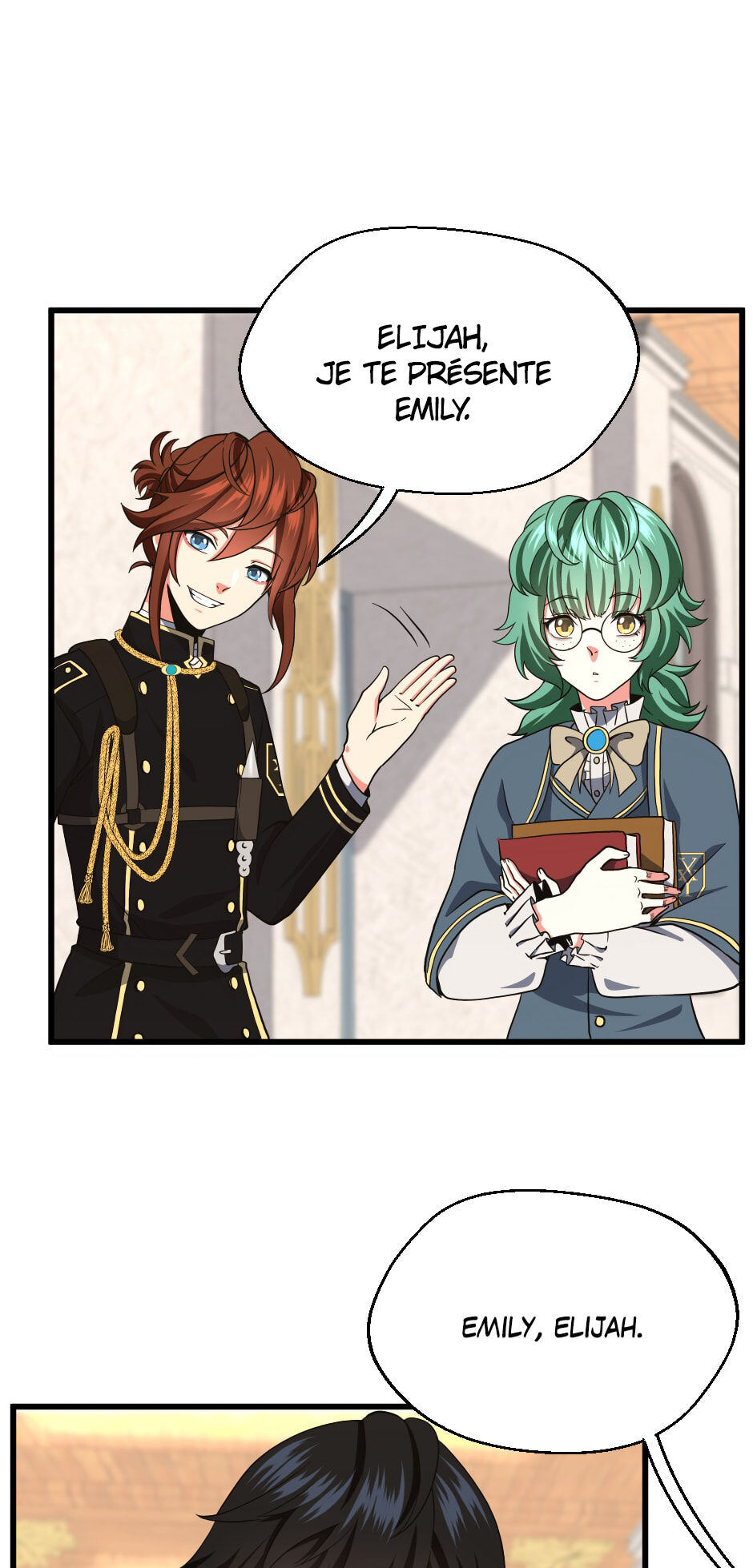 Read The Beginning After the End FR Manga Online