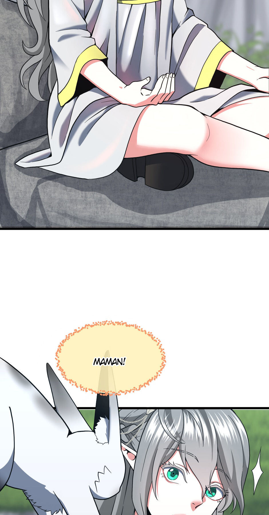 Read The Beginning After the End FR Manga Online
