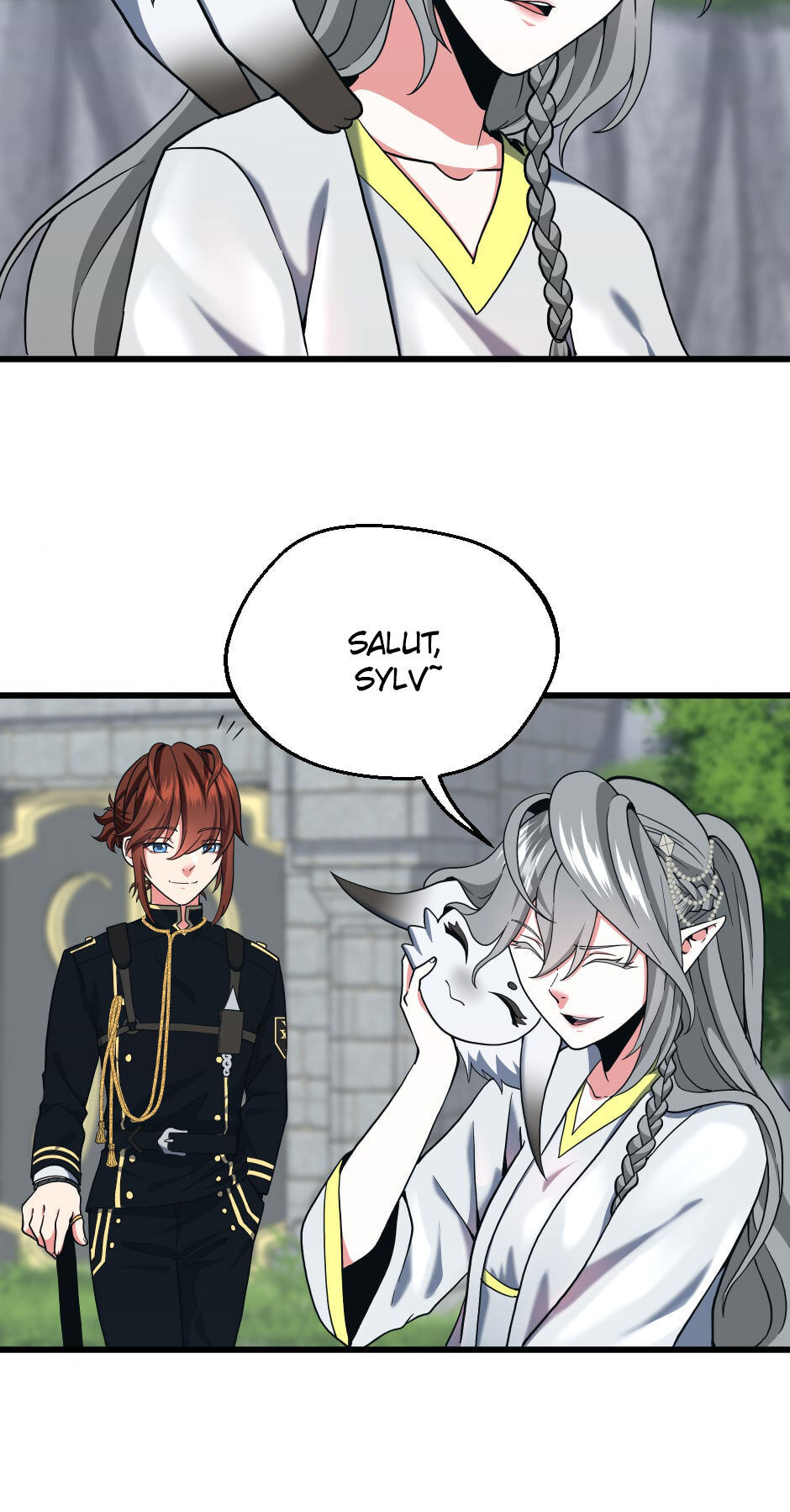 Read The Beginning After the End FR Manga Online