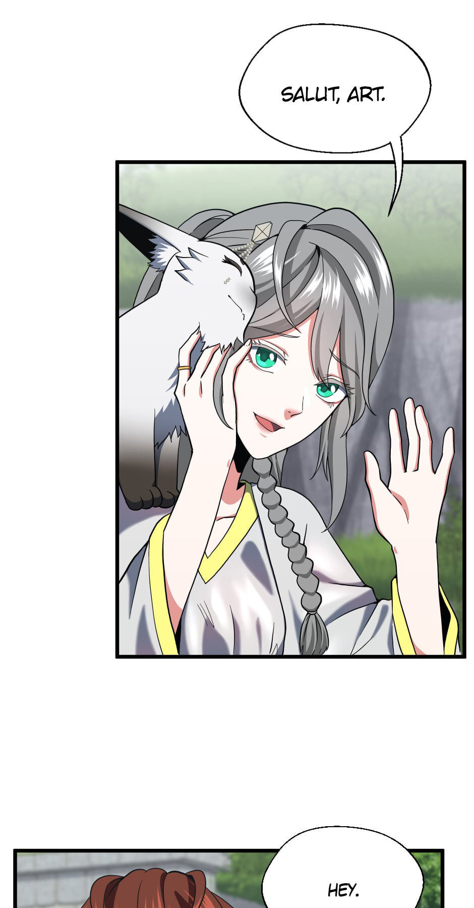 Read The Beginning After the End FR Manga Online